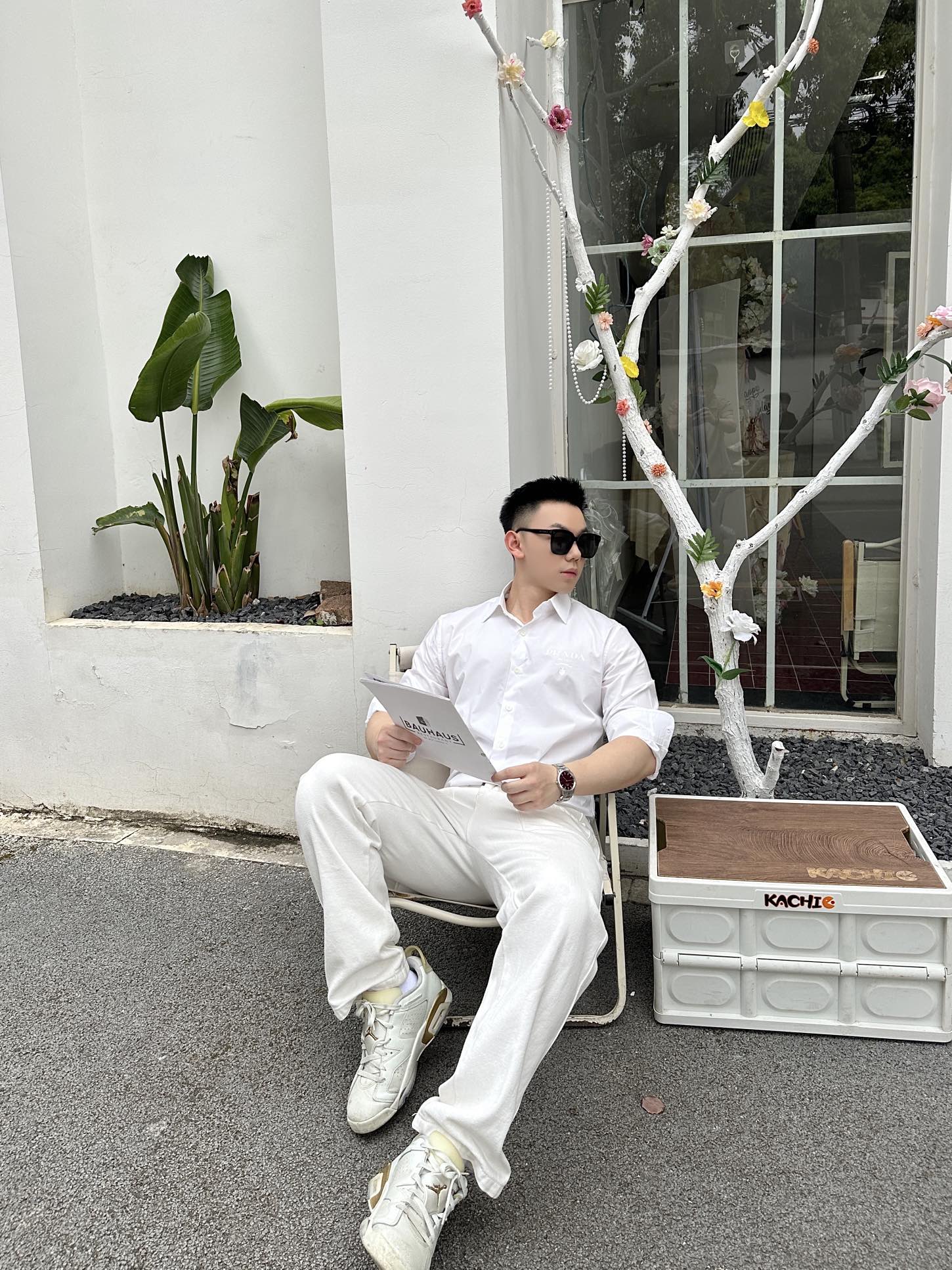LuxluxHouse Best Quality Clothes Shirts&Polo Prada