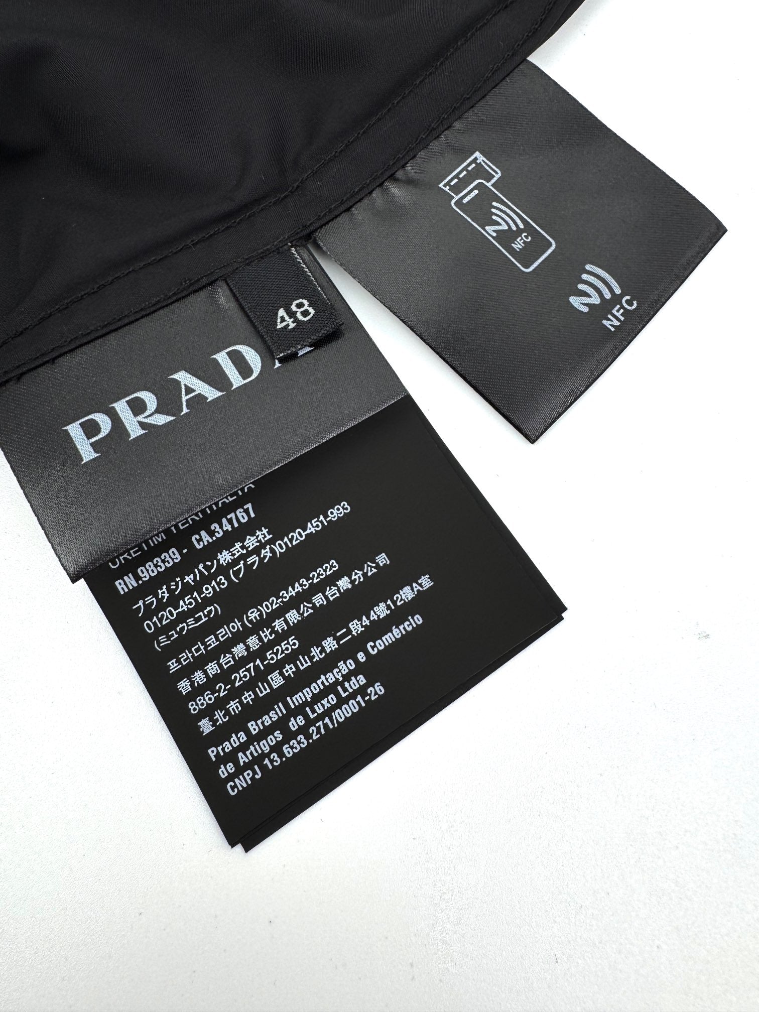 LuxluxHouse Best Quality Clothes Shirts&Polo Prada