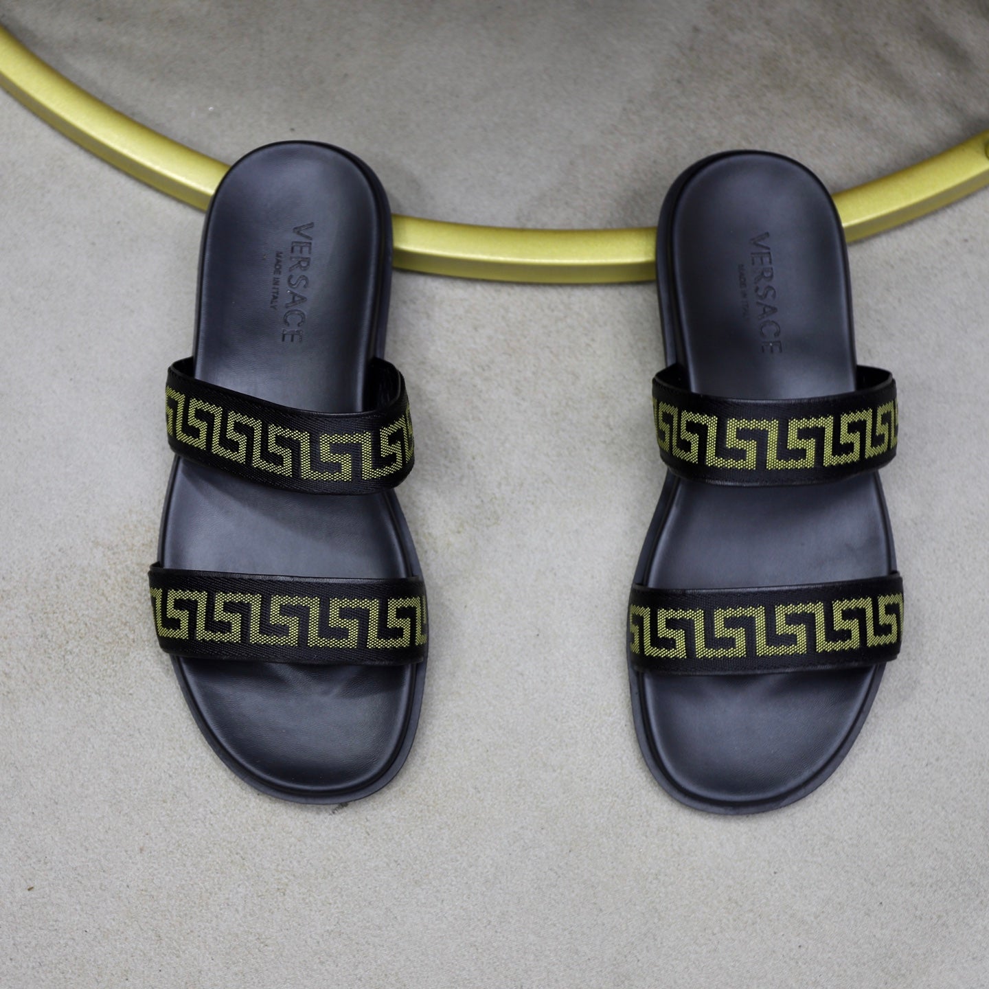 LuxluxHouse Best Quality Sandals Versace