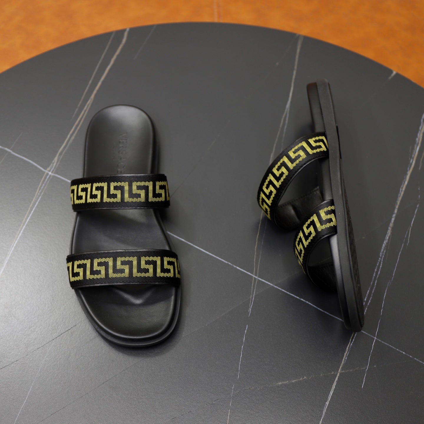 LuxluxHouse Best Quality Sandals Versace