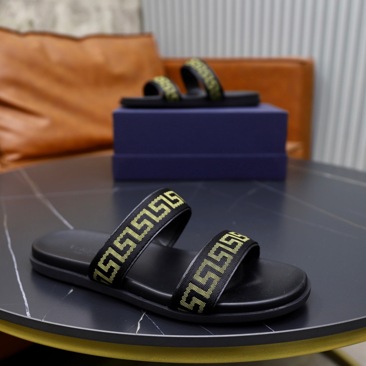 LuxluxHouse Best Quality Sandals Versace