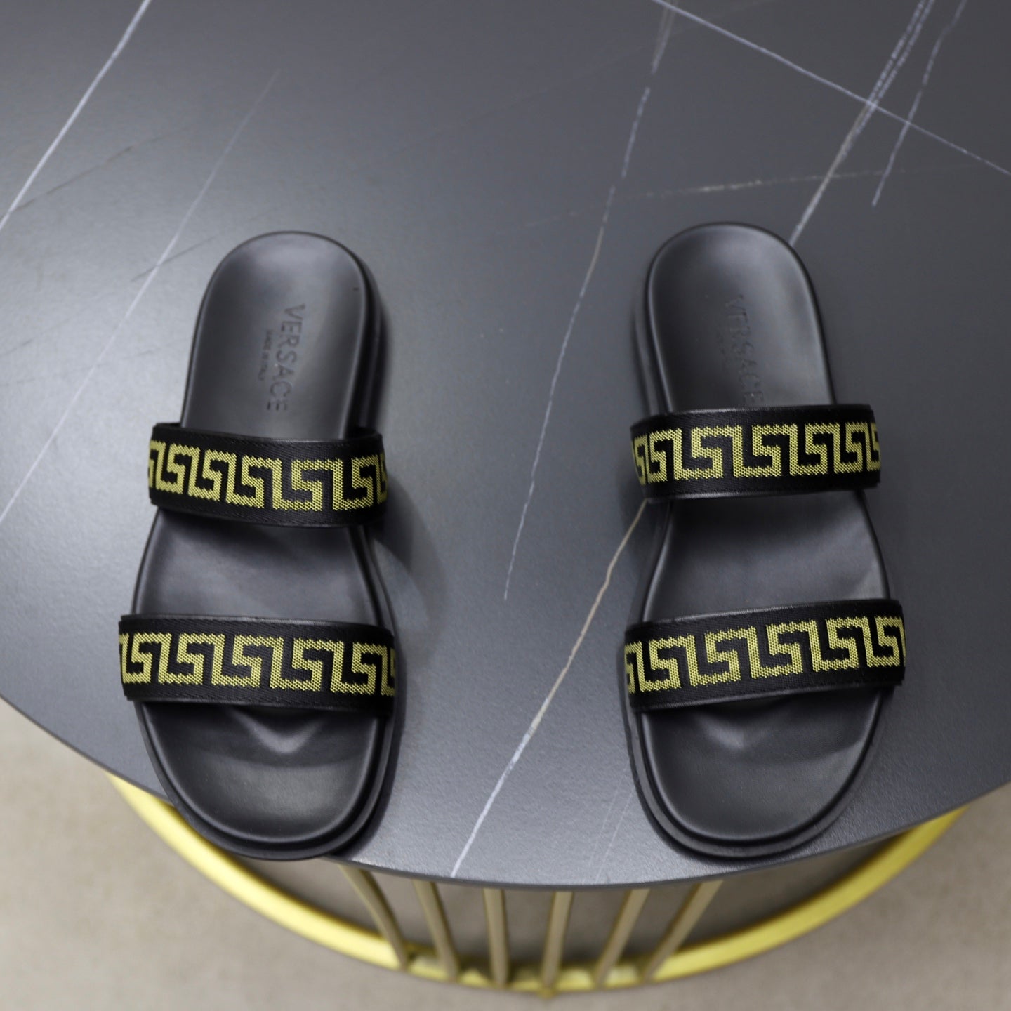 LuxluxHouse Best Quality Sandals Versace