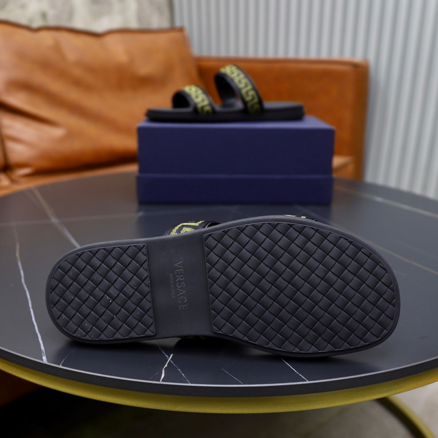 LuxluxHouse Best Quality Sandals Versace