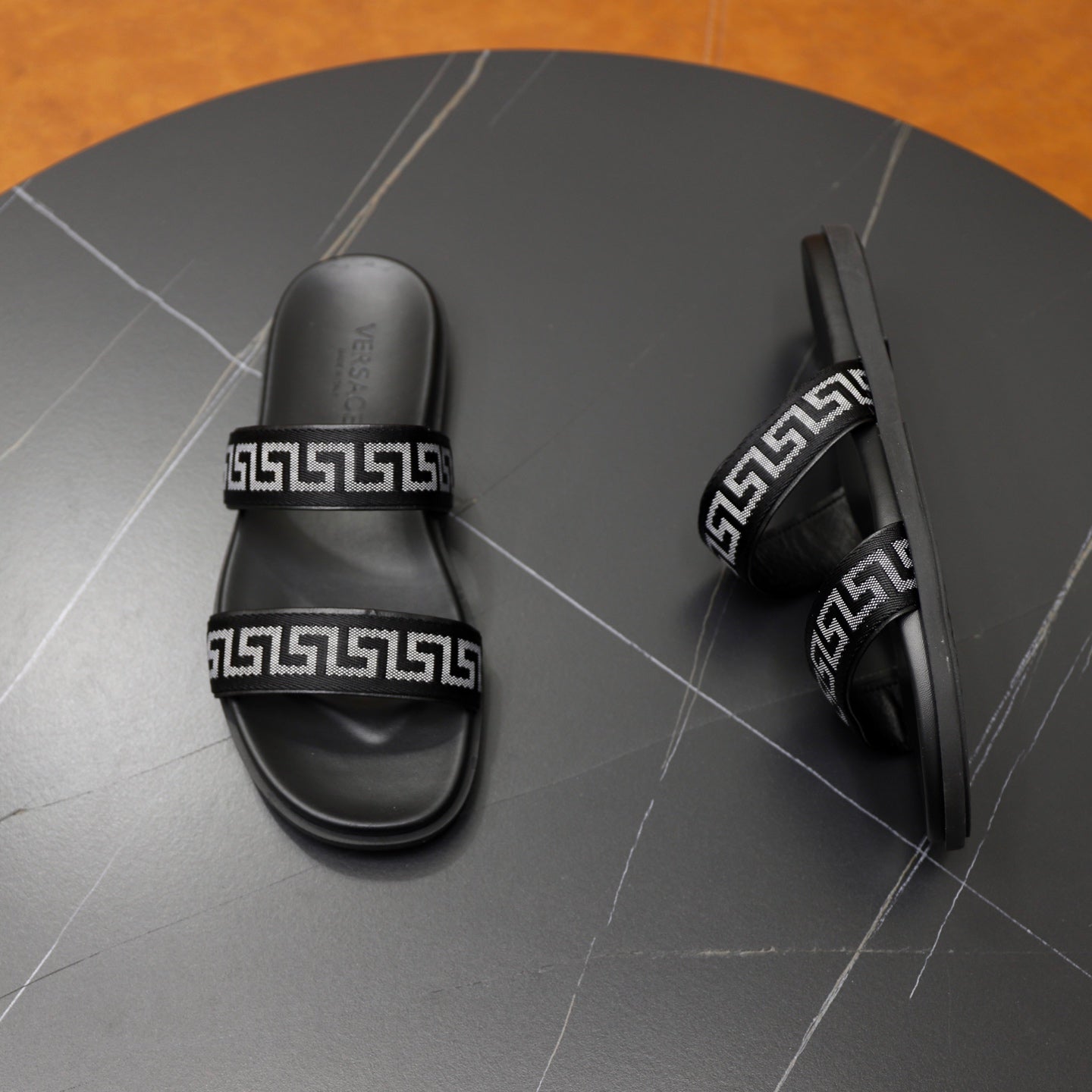 LuxluxHouse Best Quality Sandals Versace
