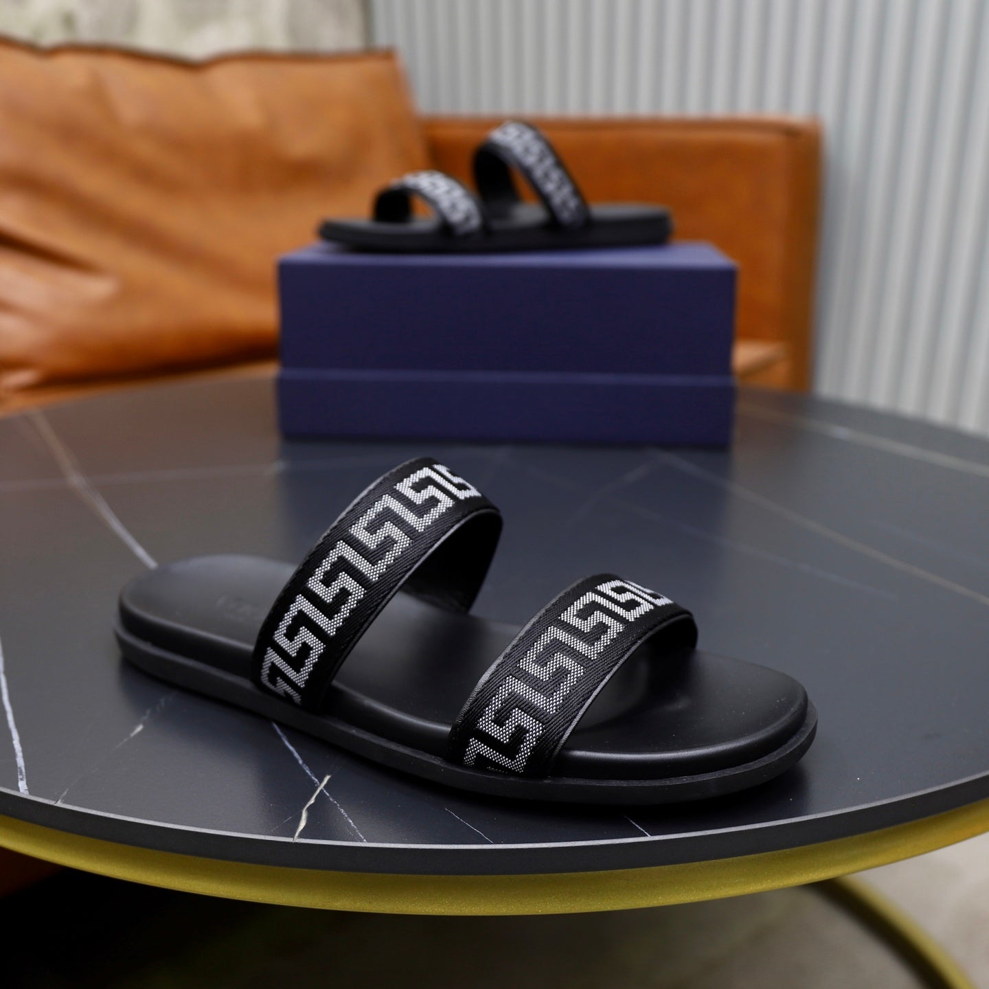 LuxluxHouse Best Quality Sandals Versace