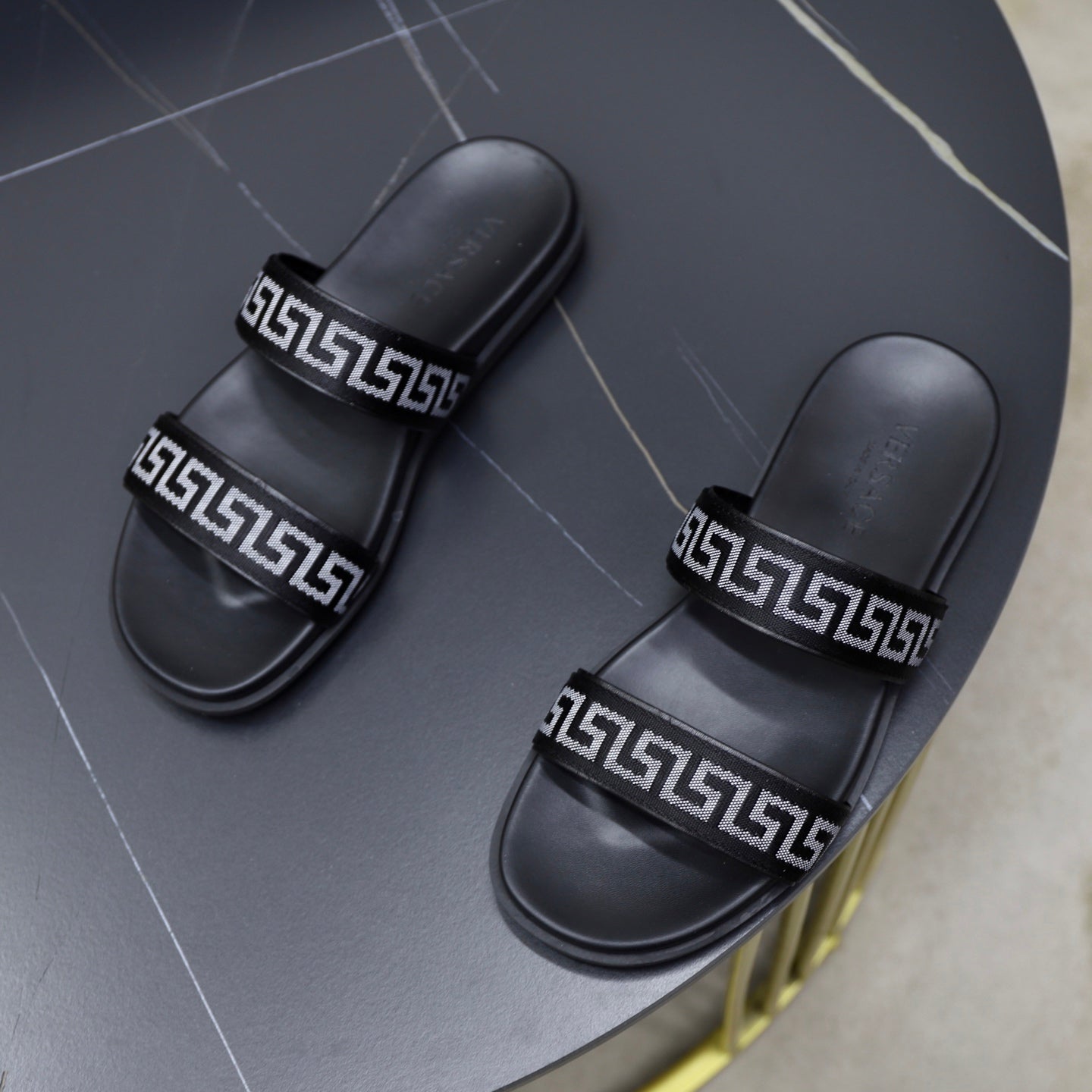 LuxluxHouse Best Quality Sandals Versace