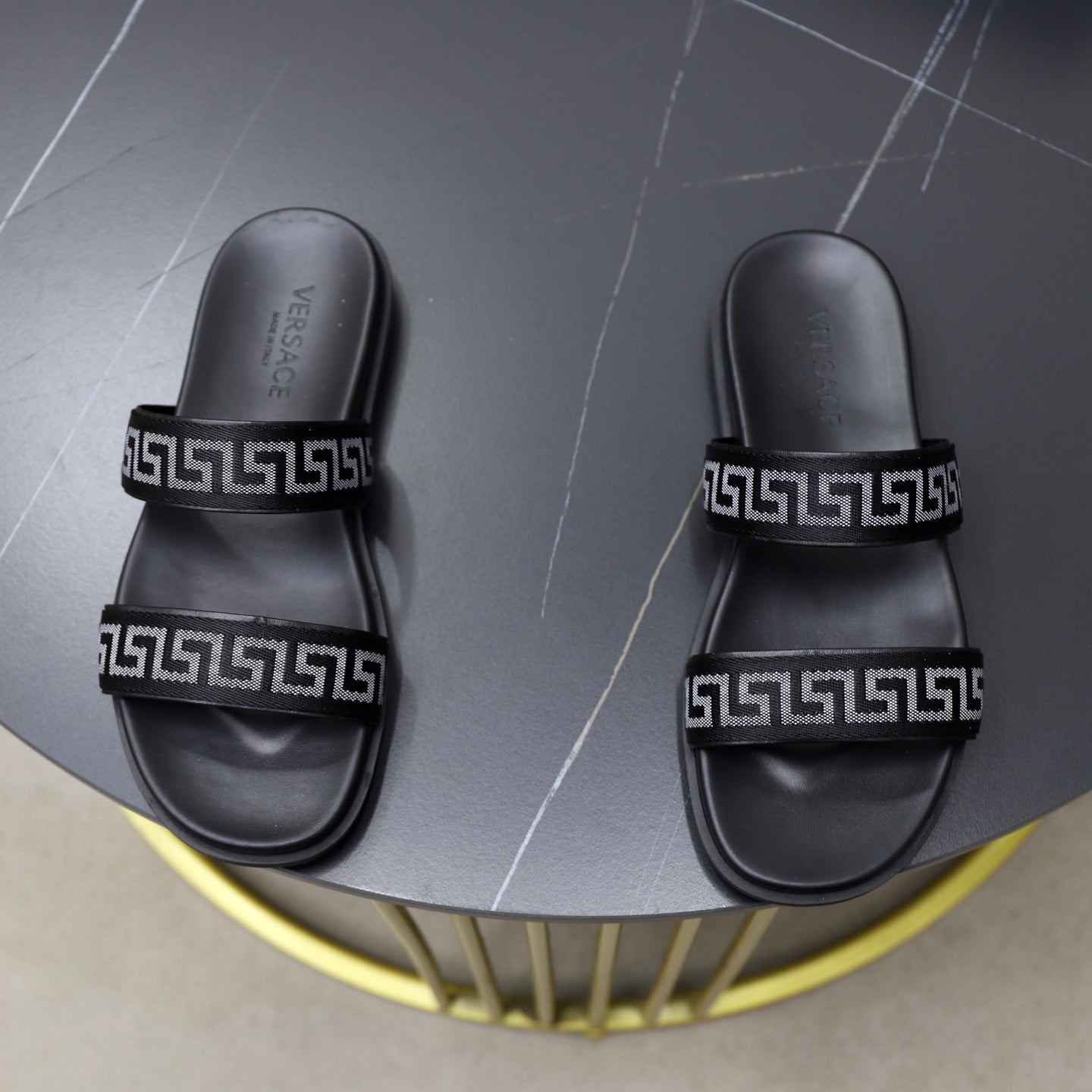 LuxluxHouse Best Quality Sandals Versace