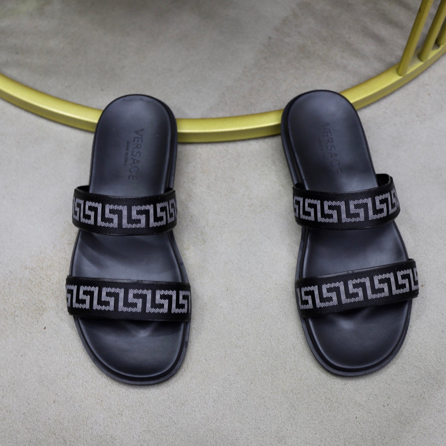 LuxluxHouse Best Quality Sandals Versace