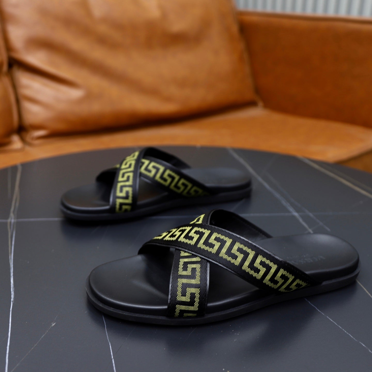 LuxluxHouse Best Quality Sandals Versace