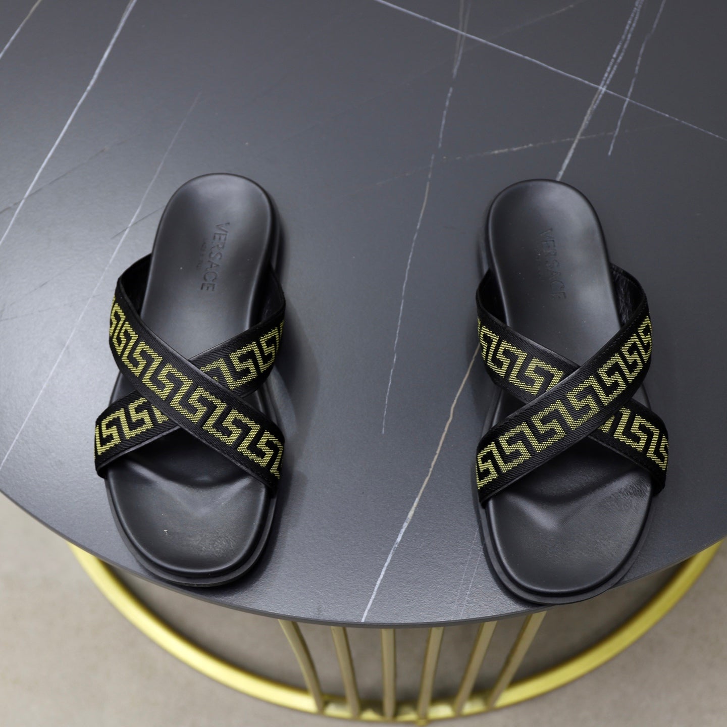 LuxluxHouse Best Quality Sandals Versace