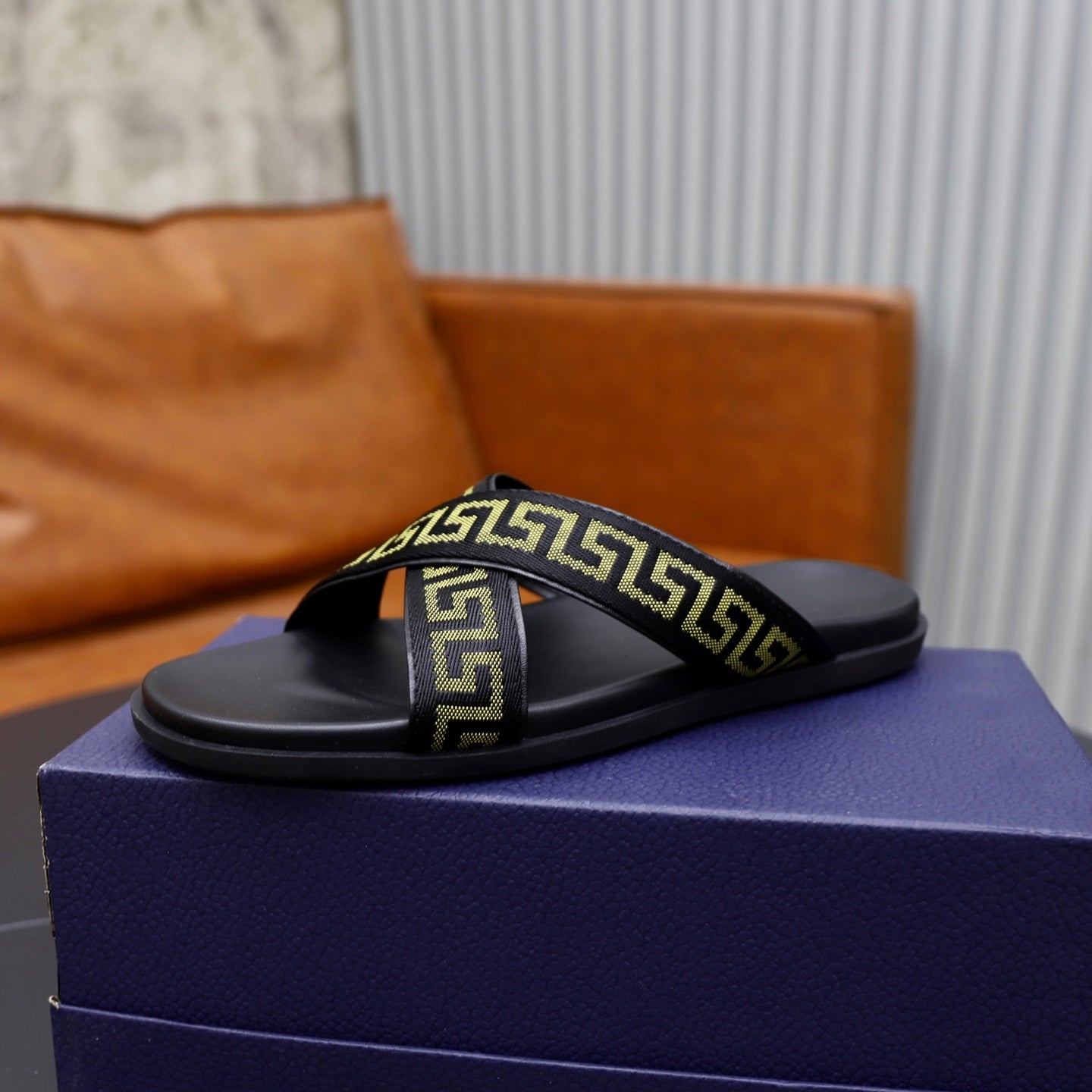 LuxluxHouse Best Quality Sandals Versace