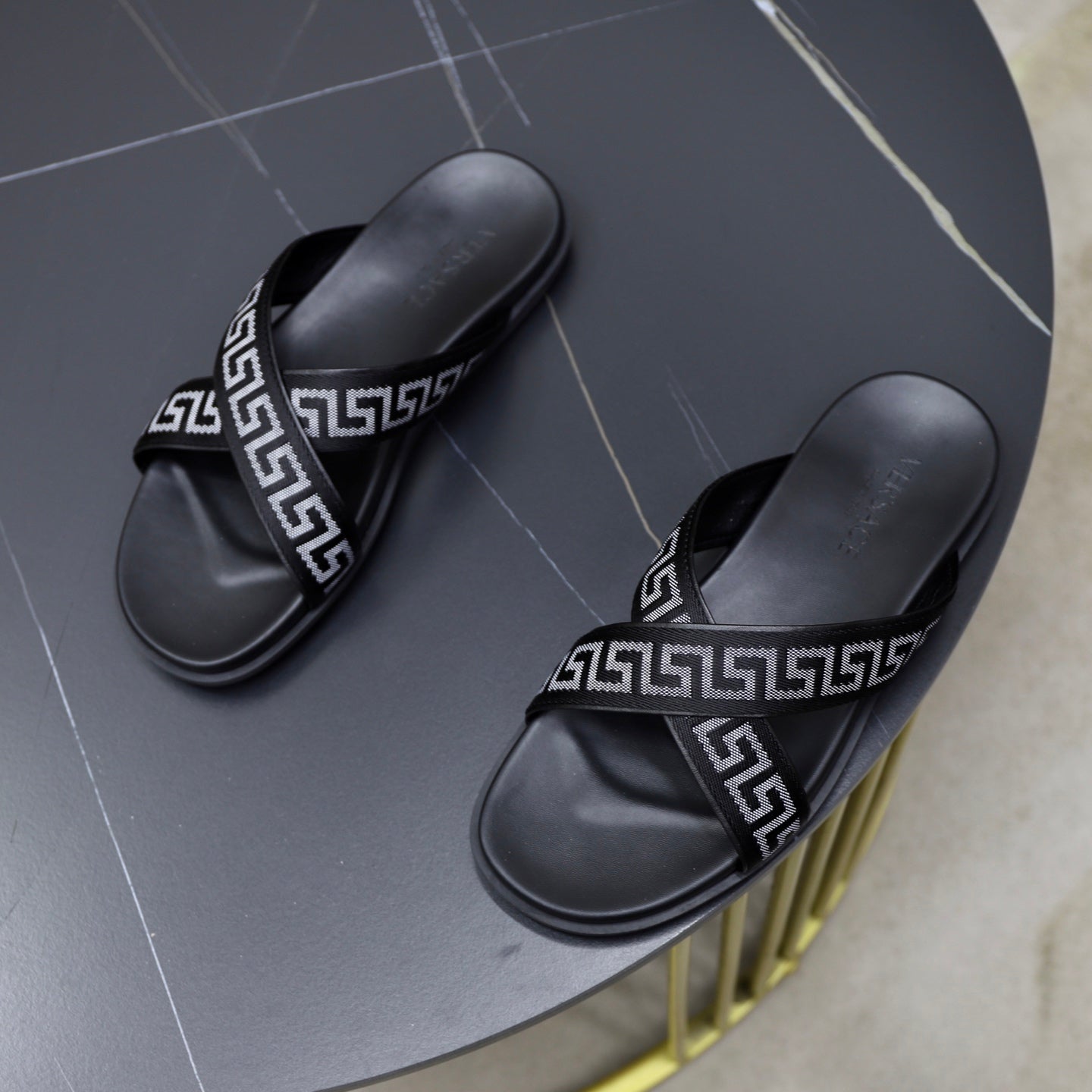 LuxluxHouse Best Quality Sandals Versace