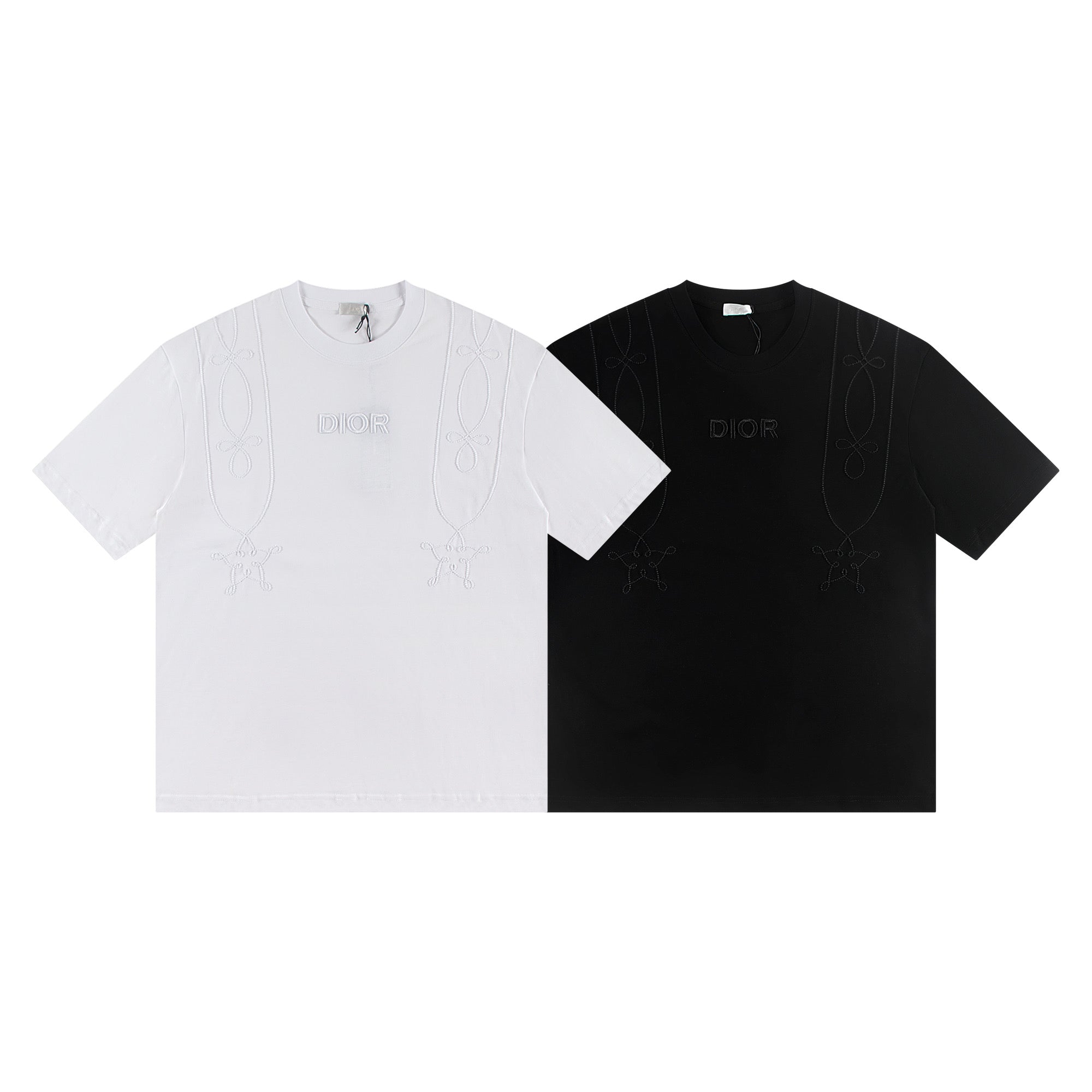 LuxluxHouse Best Quality Clothes T-shirt Dior