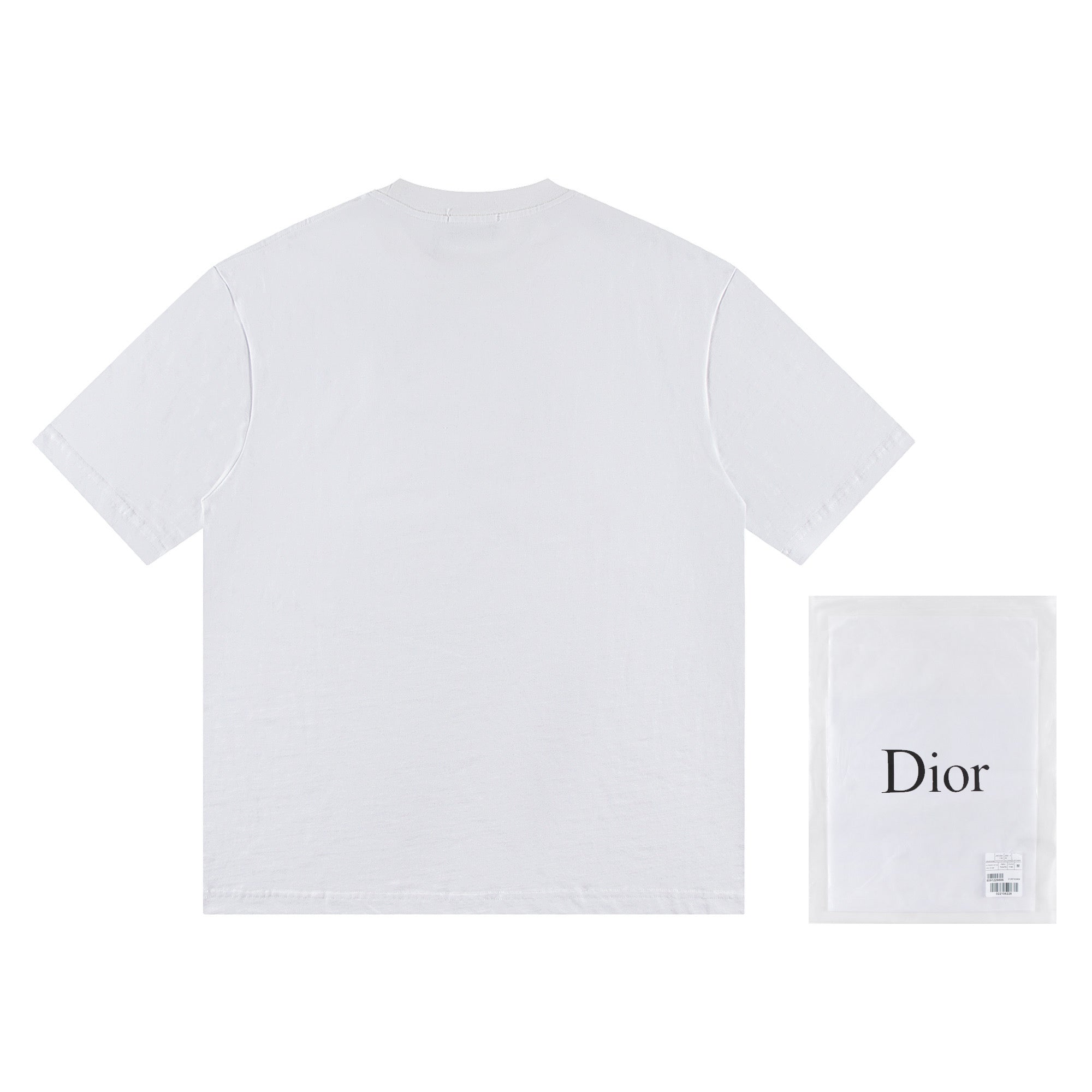 LuxluxHouse Best Quality Clothes T-shirt Dior