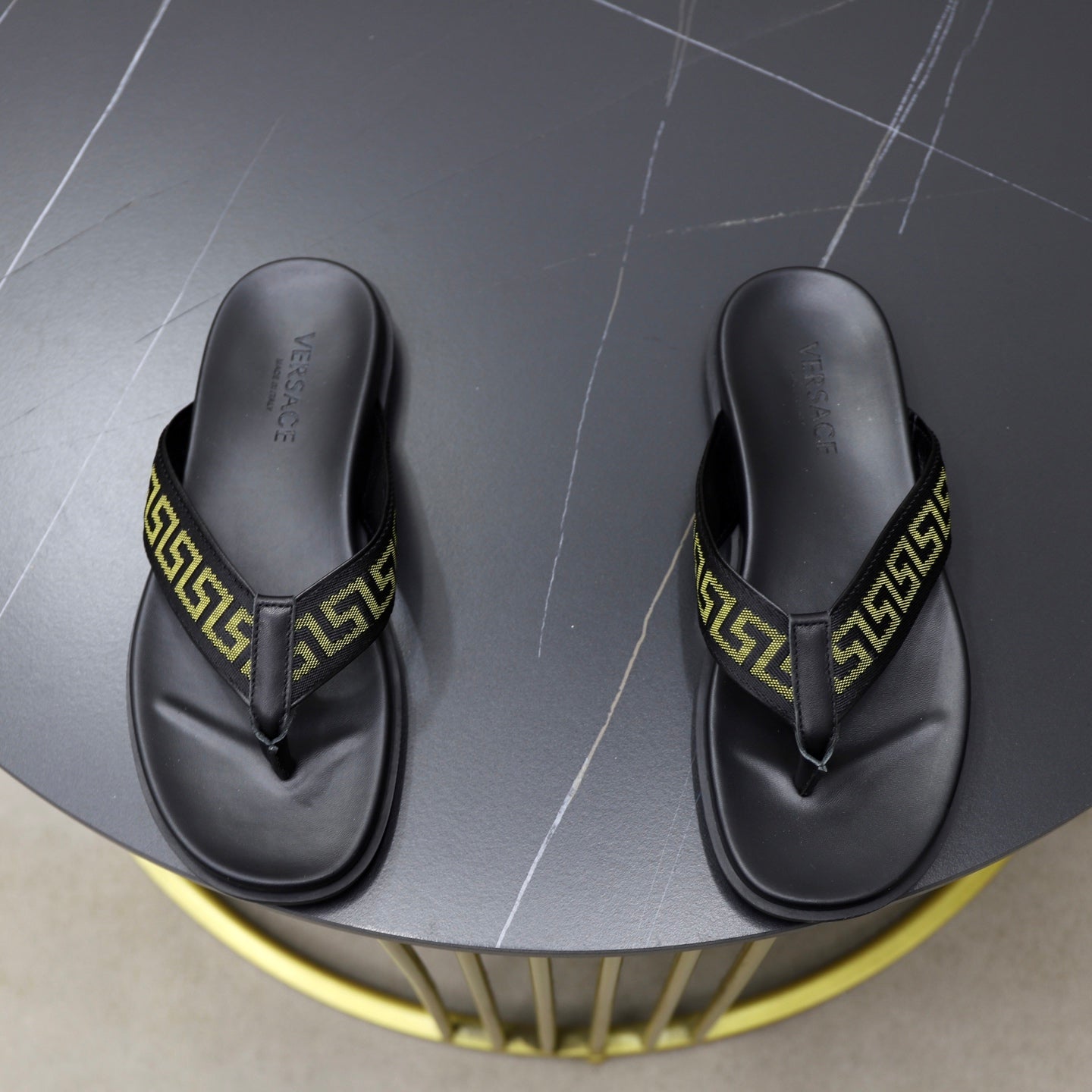 LuxluxHouse Best Quality Sandals Versace