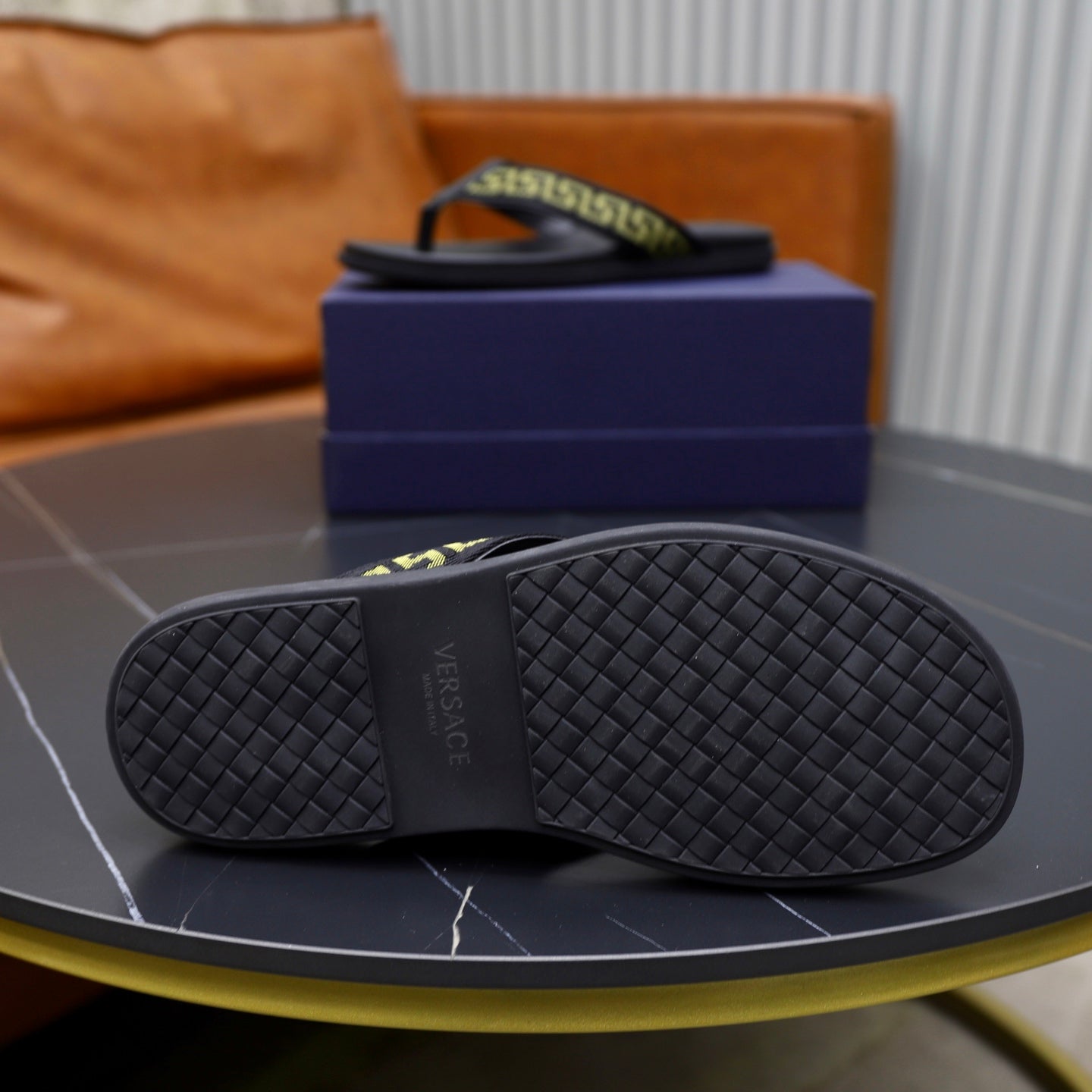 LuxluxHouse Best Quality Sandals Versace