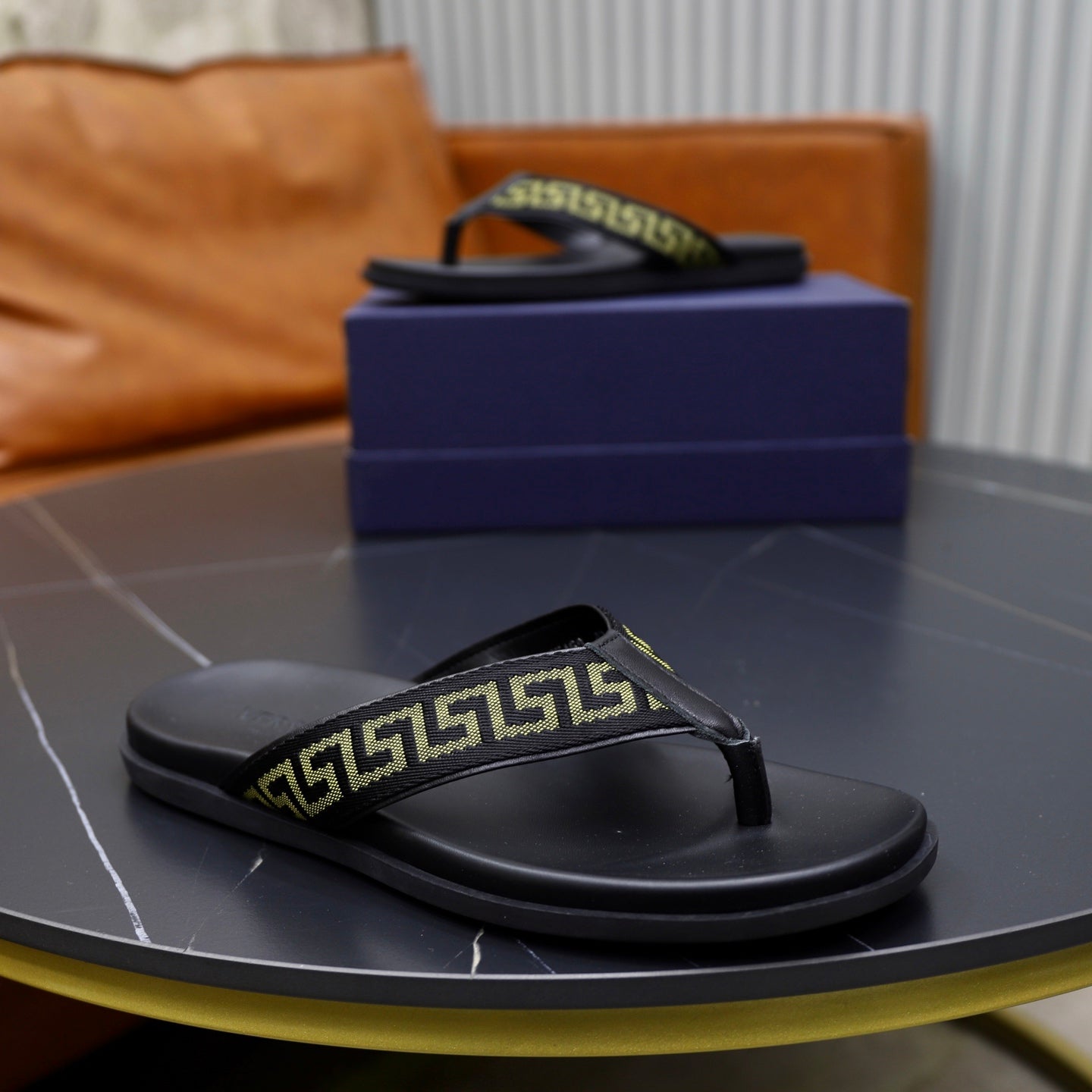 LuxluxHouse Best Quality Sandals Versace