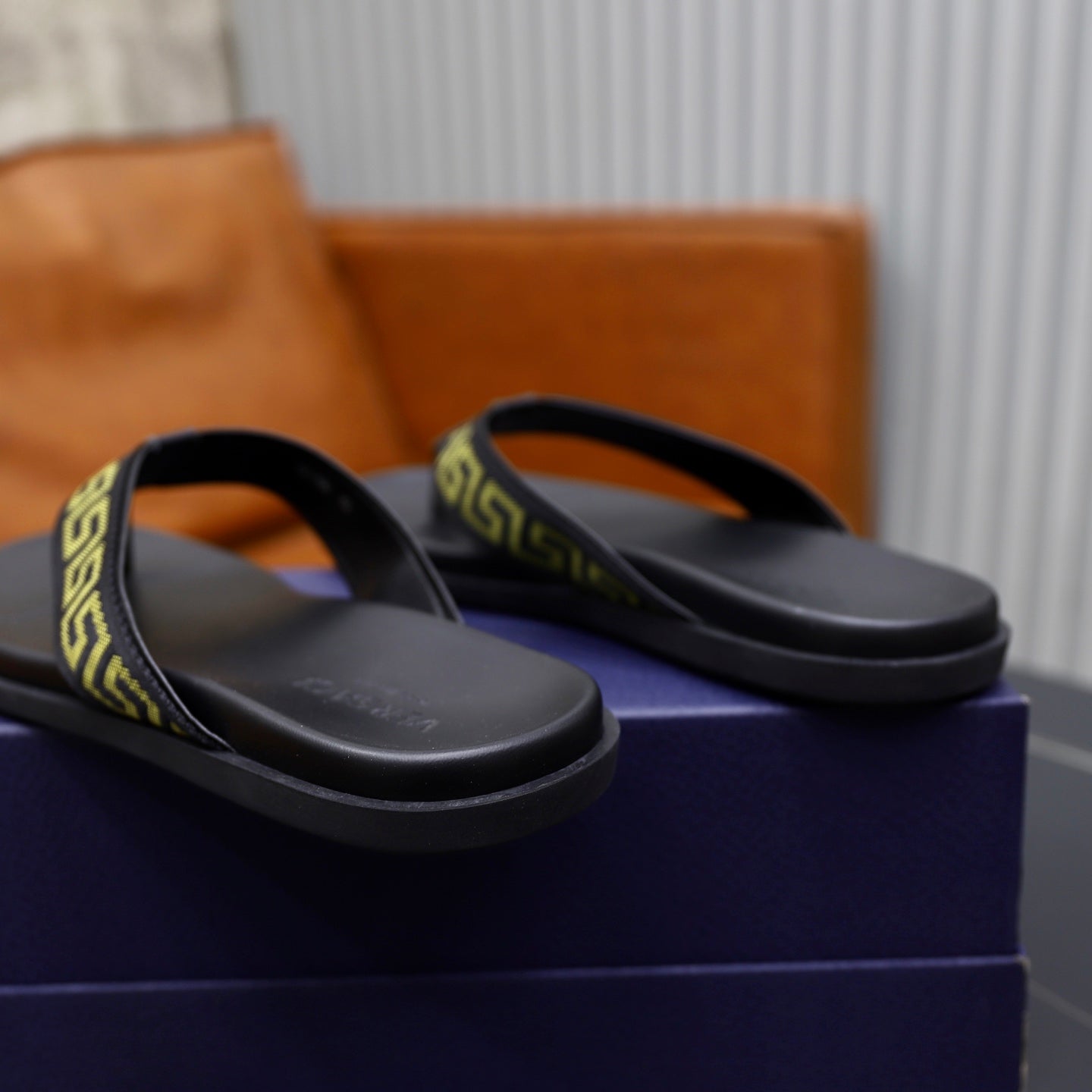 LuxluxHouse Best Quality Sandals Versace
