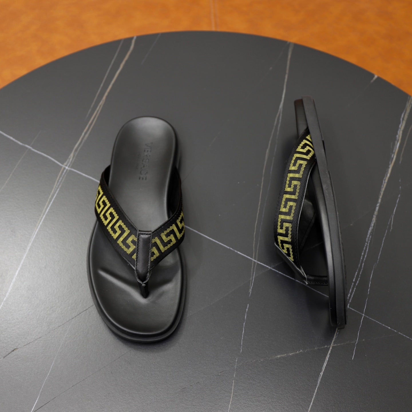LuxluxHouse Best Quality Sandals Versace