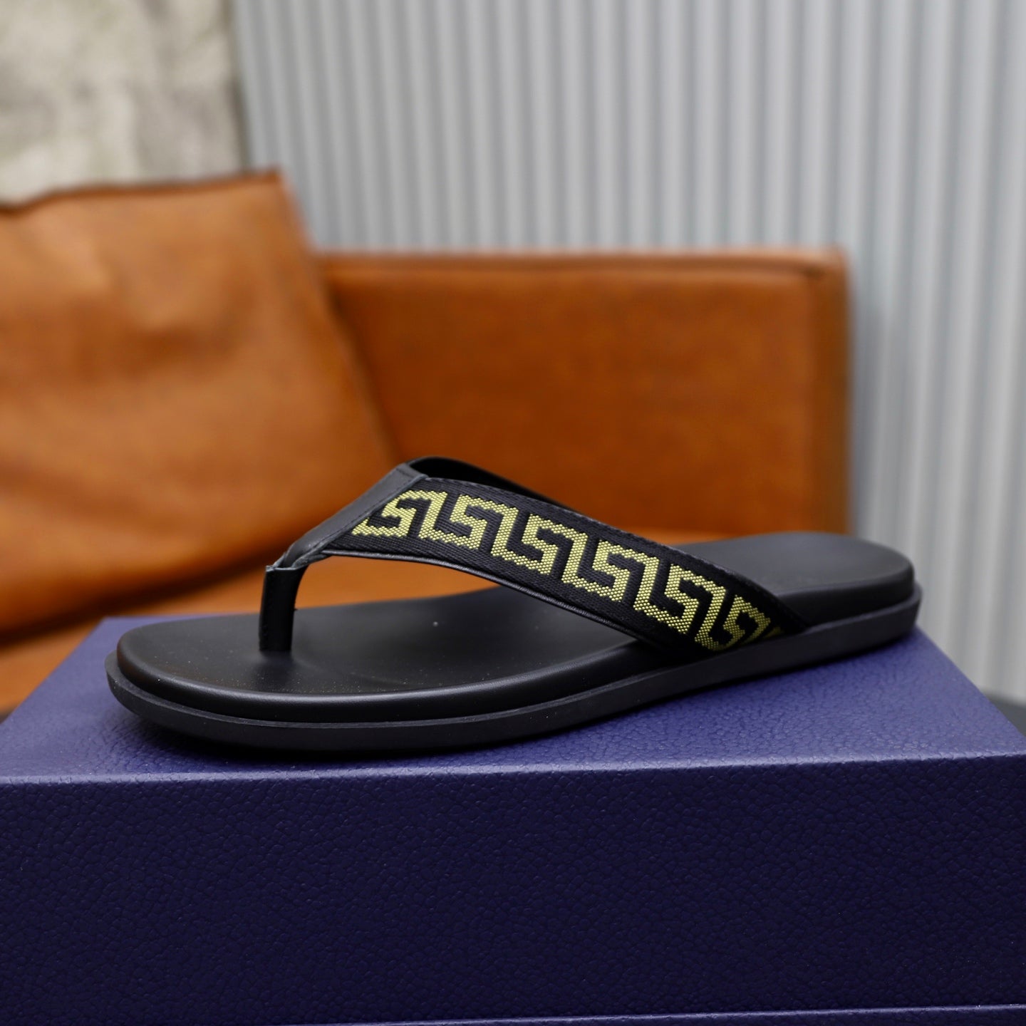 LuxluxHouse Best Quality Sandals Versace