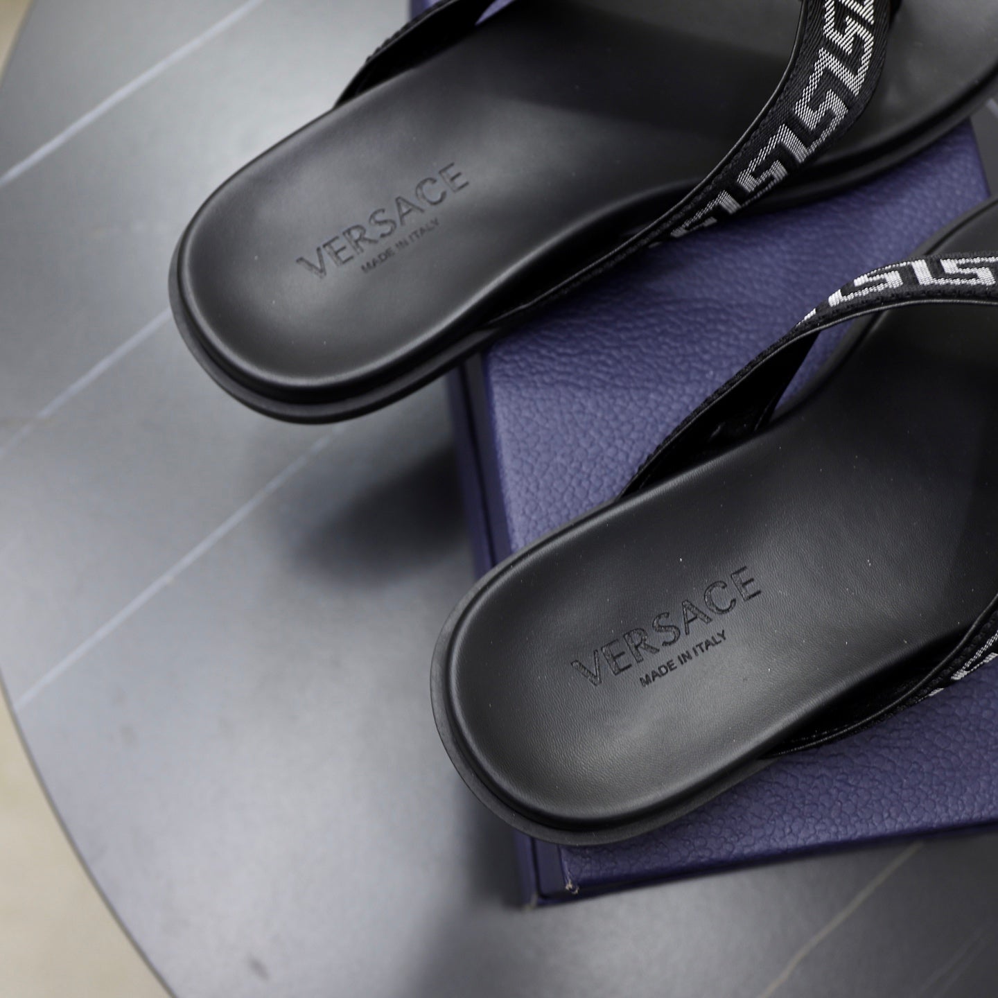 LuxluxHouse Best Quality Sandals Versace