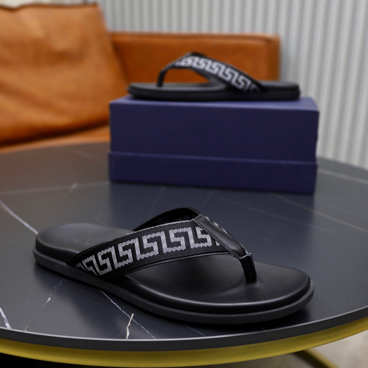 LuxluxHouse Best Quality Sandals Versace