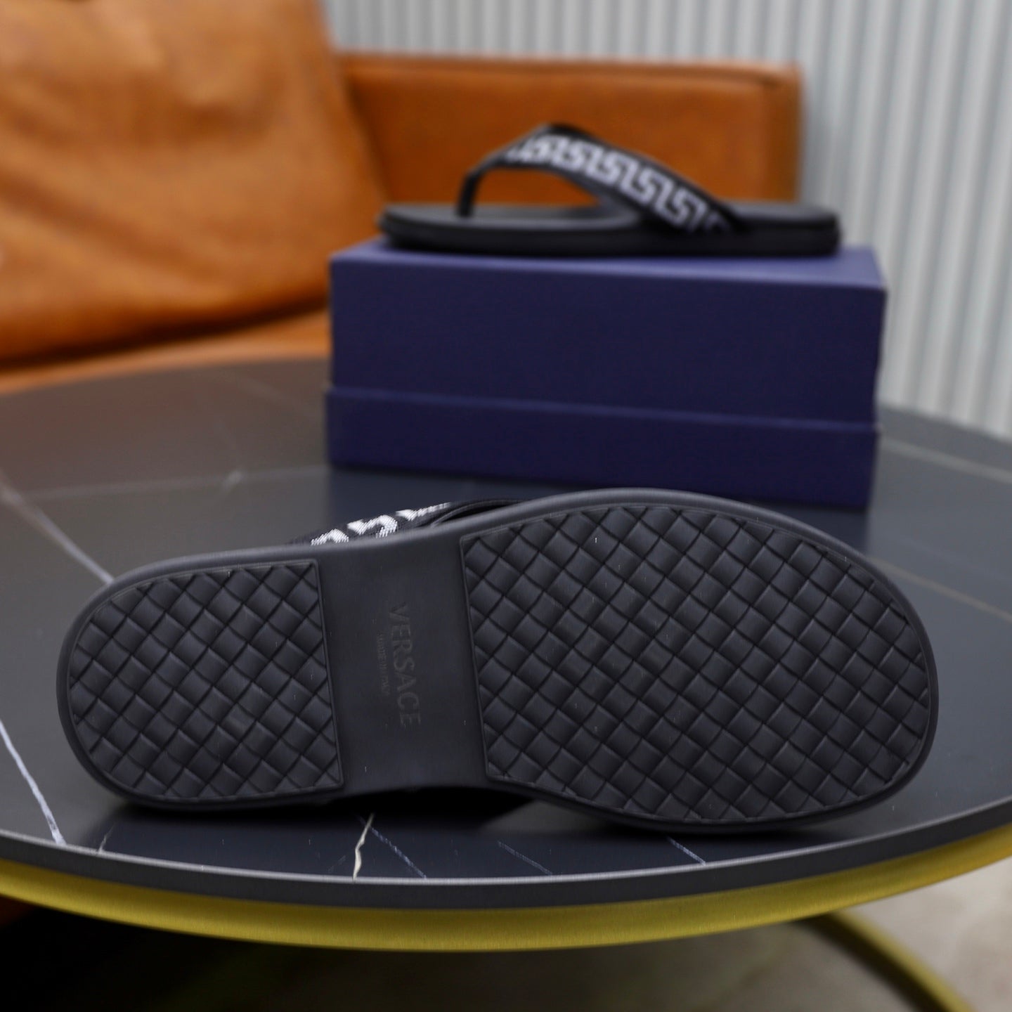 LuxluxHouse Best Quality Sandals Versace