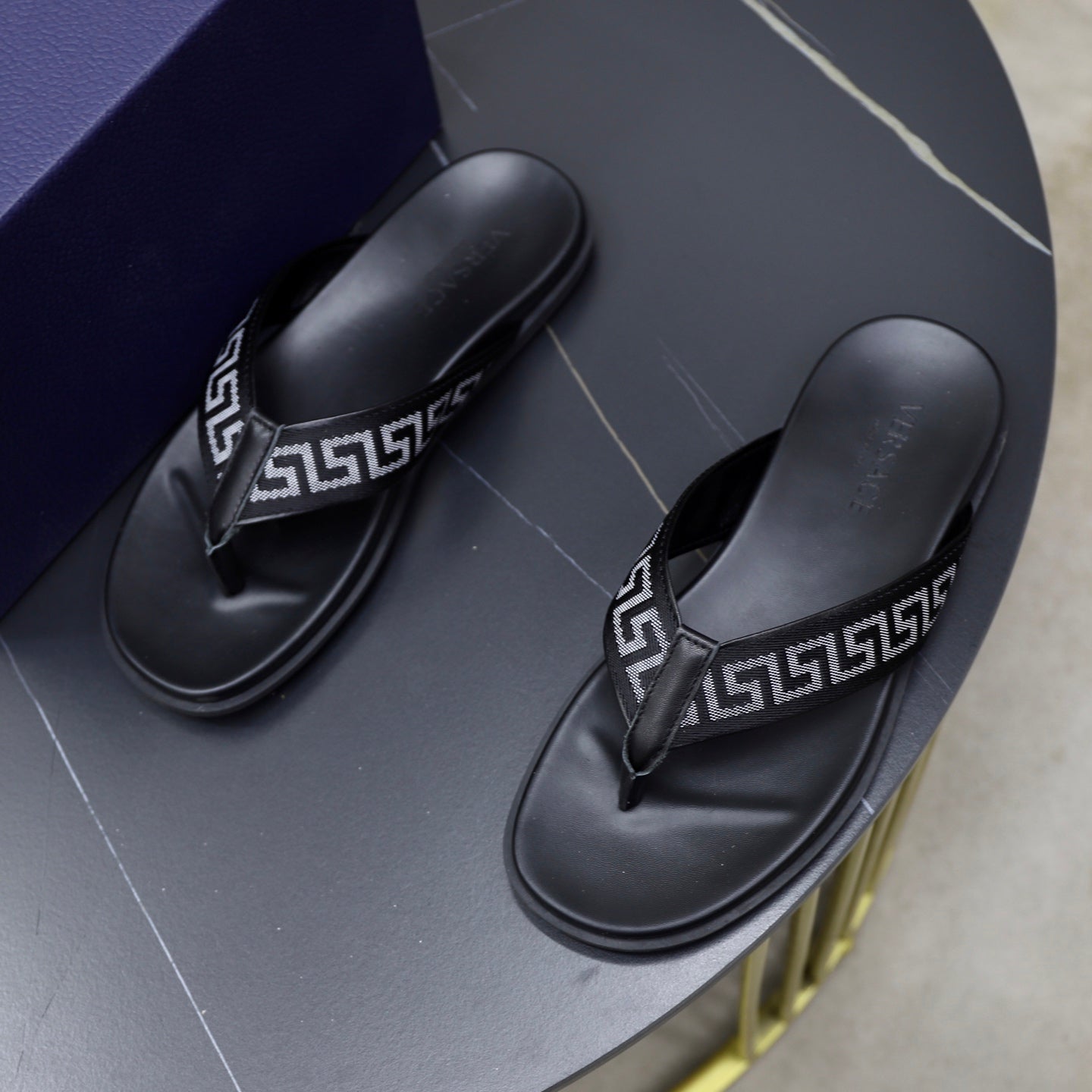 LuxluxHouse Best Quality Sandals Versace