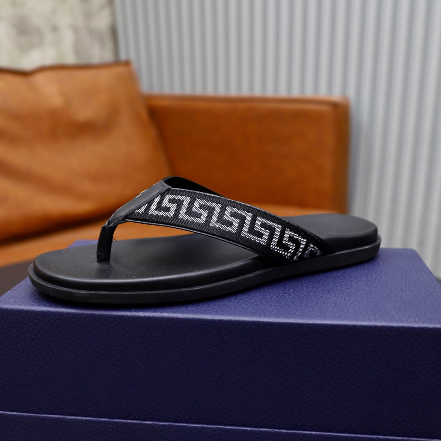 LuxluxHouse Best Quality Sandals Versace