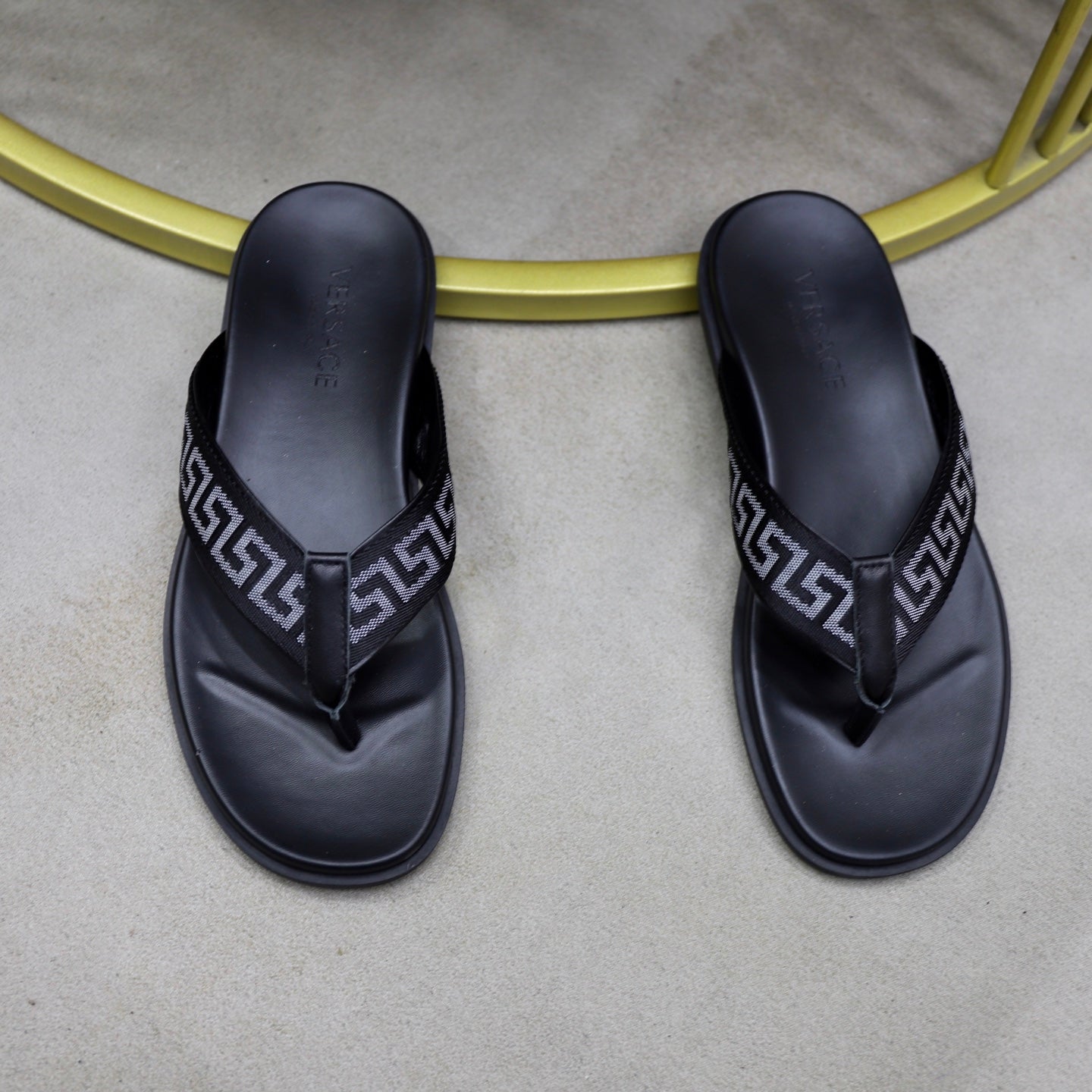 LuxluxHouse Best Quality Sandals Versace