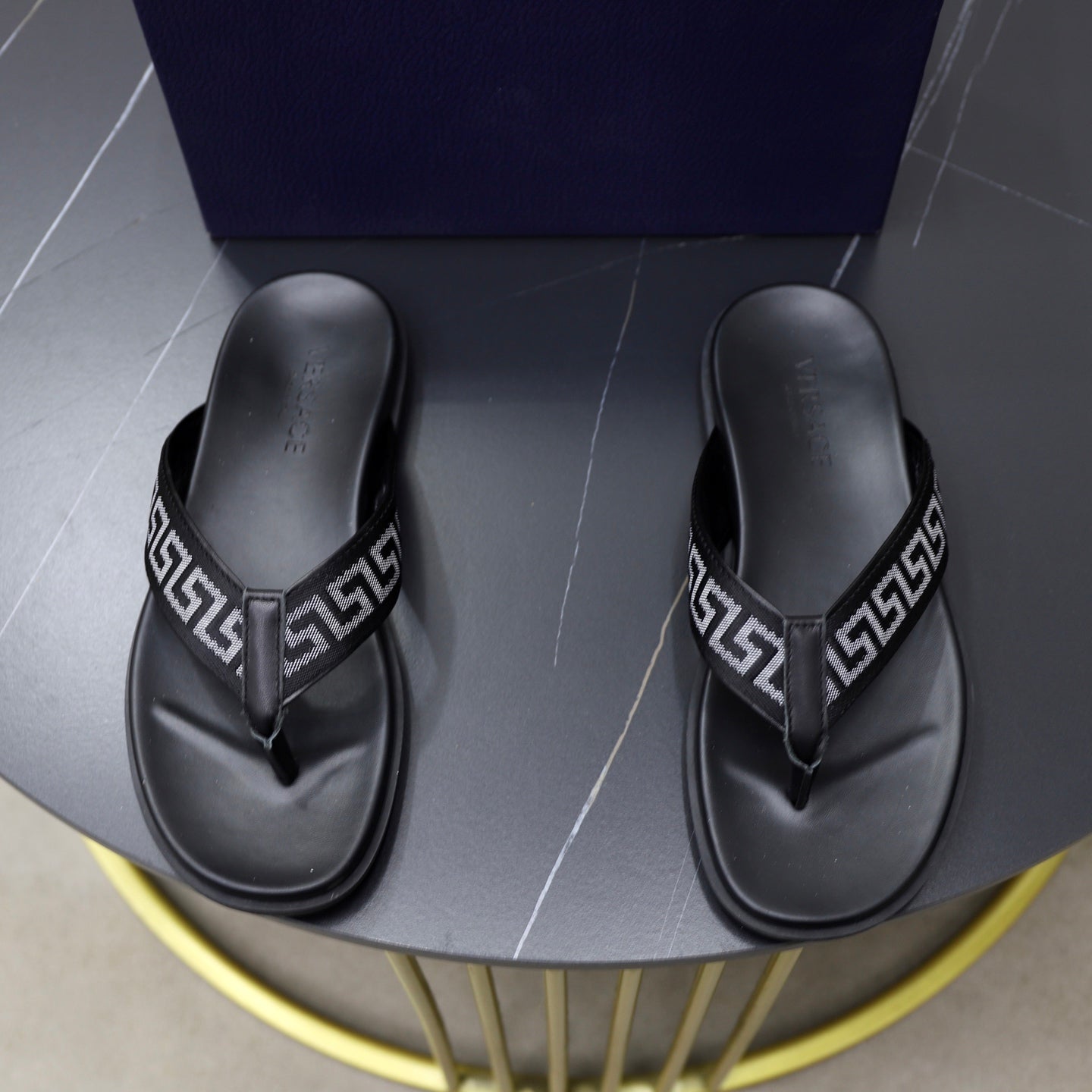 LuxluxHouse Best Quality Sandals Versace