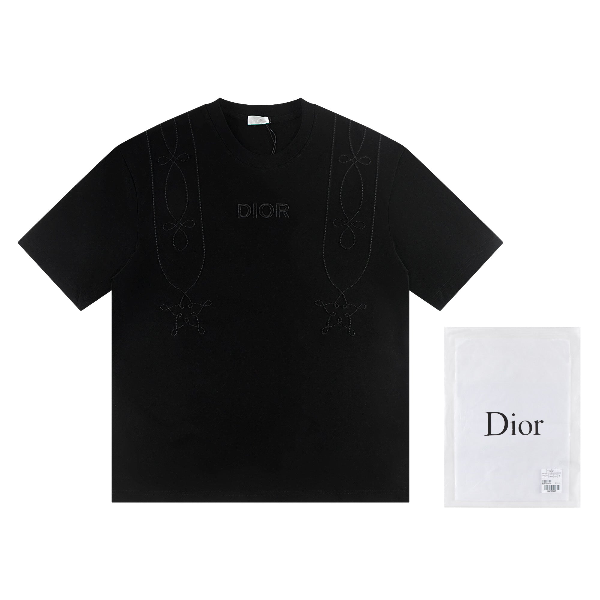 LuxluxHouse Best Quality Clothes T-shirt Dior