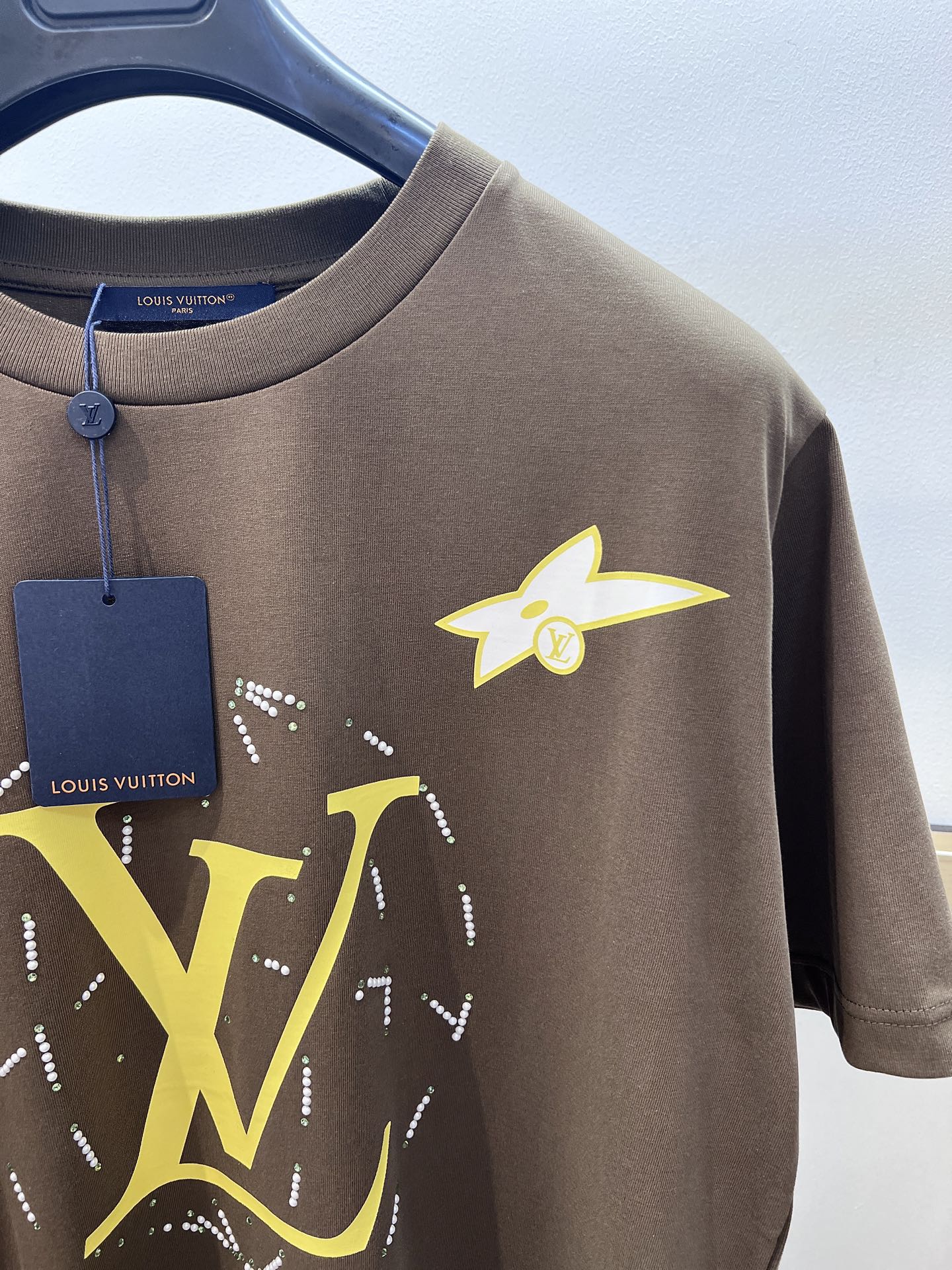 LuxluxHouse Best Quality Clothes T-shirt Louis Vuitton