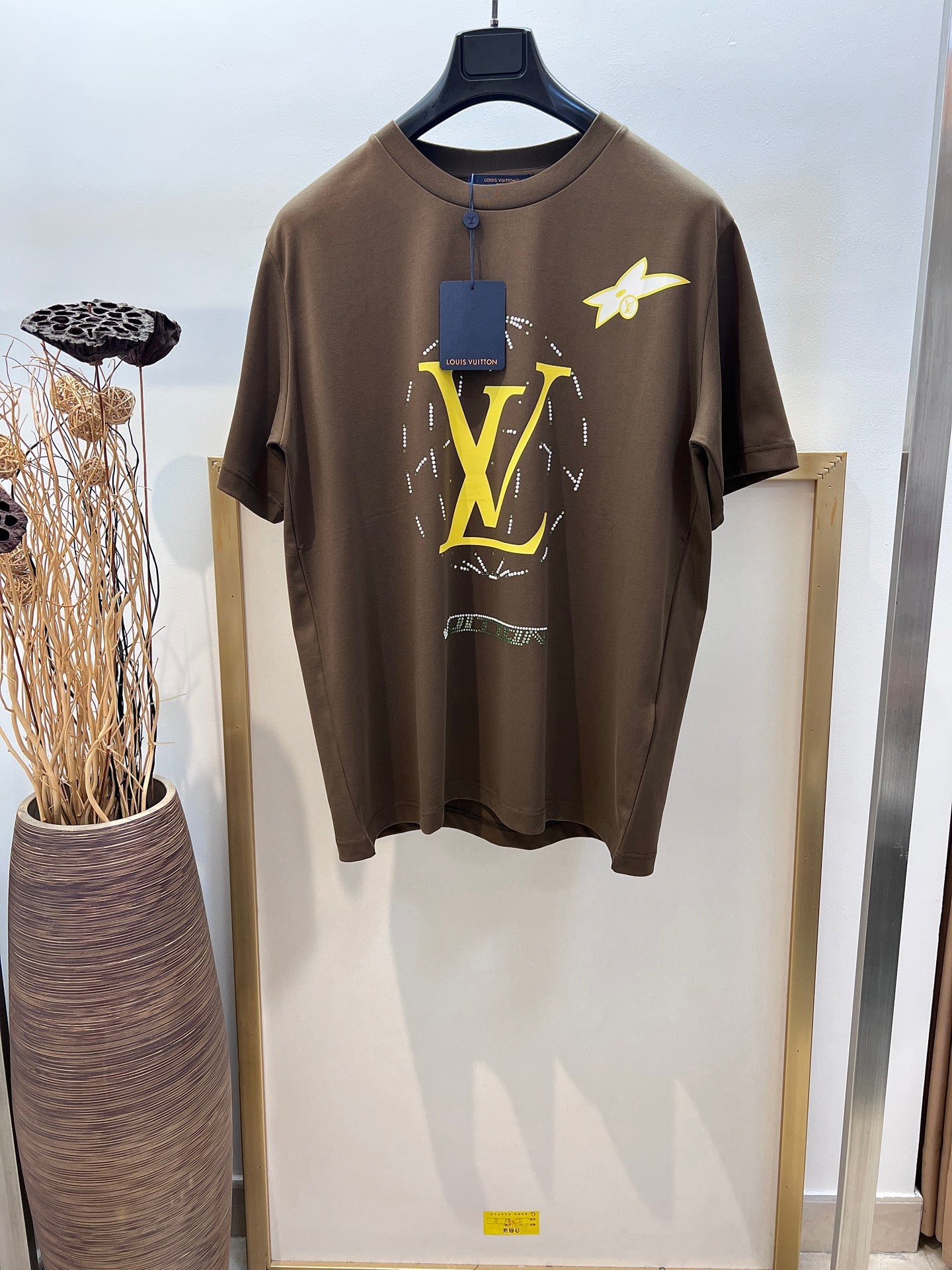 LuxluxHouse Best Quality Clothes T-shirt Louis Vuitton