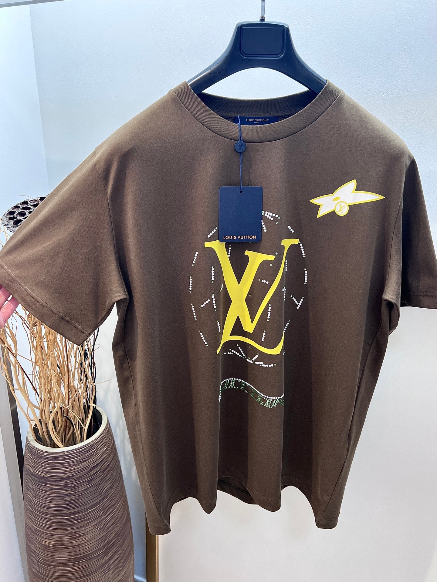 LuxluxHouse Best Quality Clothes T-shirt Louis Vuitton