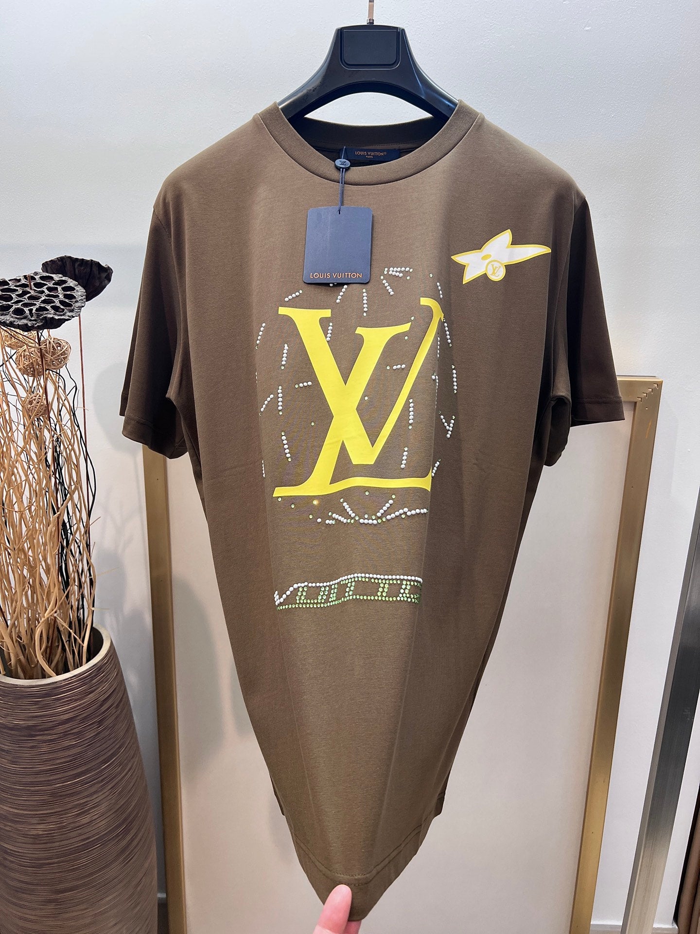 LuxluxHouse Best Quality Clothes T-shirt Louis Vuitton