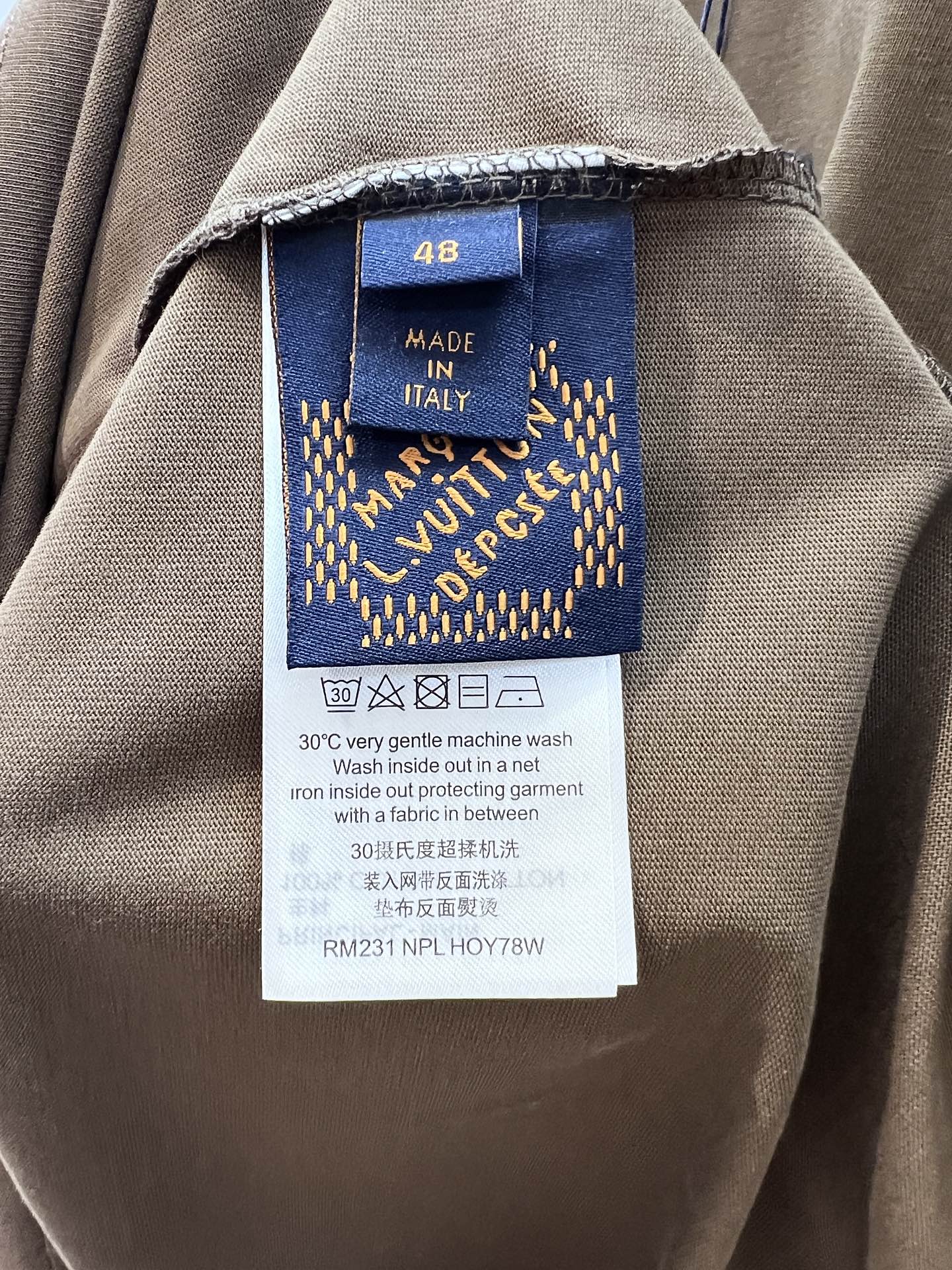 LuxluxHouse Best Quality Clothes T-shirt Louis Vuitton