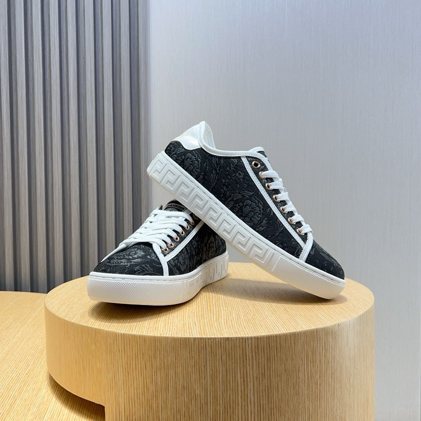 LuxluxHouse Best Quality Shoes Versace