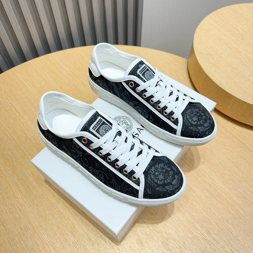 LuxluxHouse Best Quality Shoes Versace