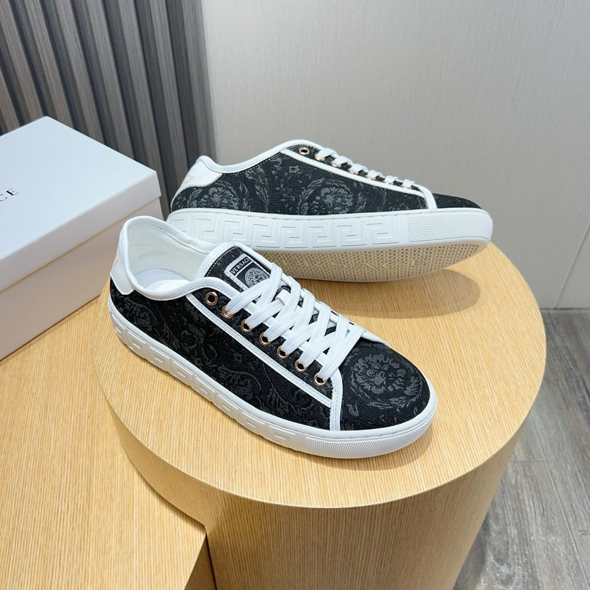 LuxluxHouse Best Quality Shoes Versace