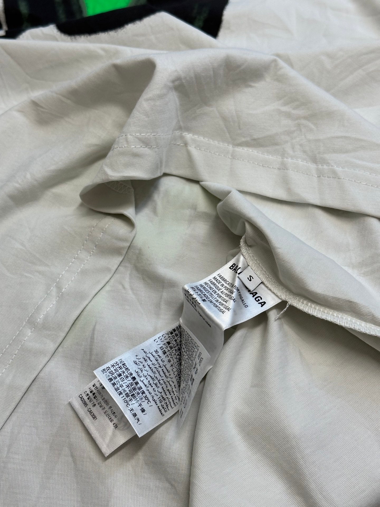 LuxluxHouse Best Quality Clothes Balenciaga T-shirt