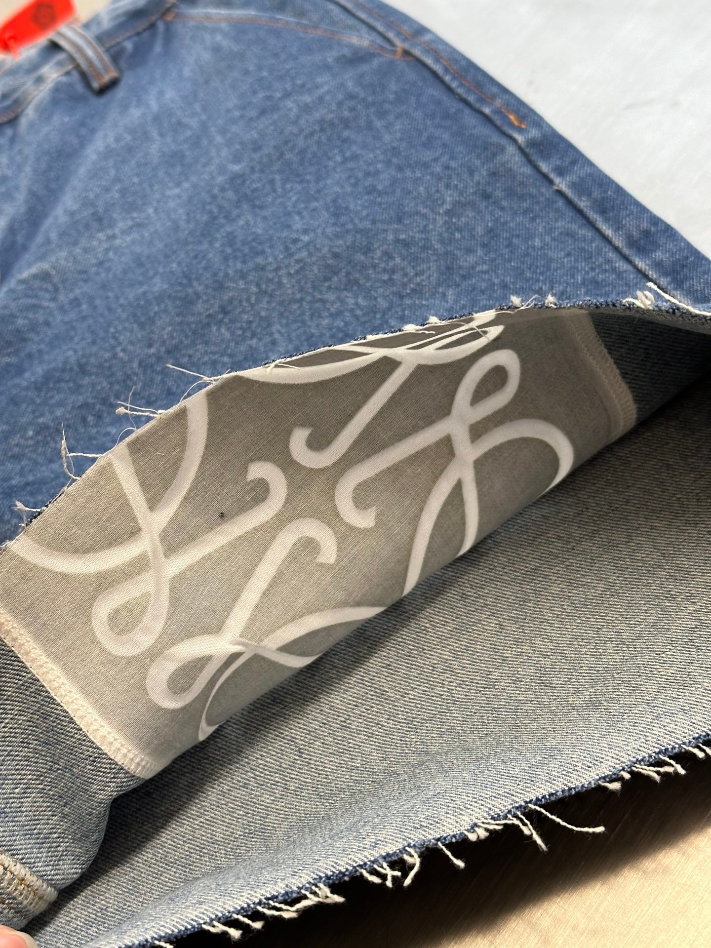 LuxluxHouse Best Quality Clothes Pants Loewe
