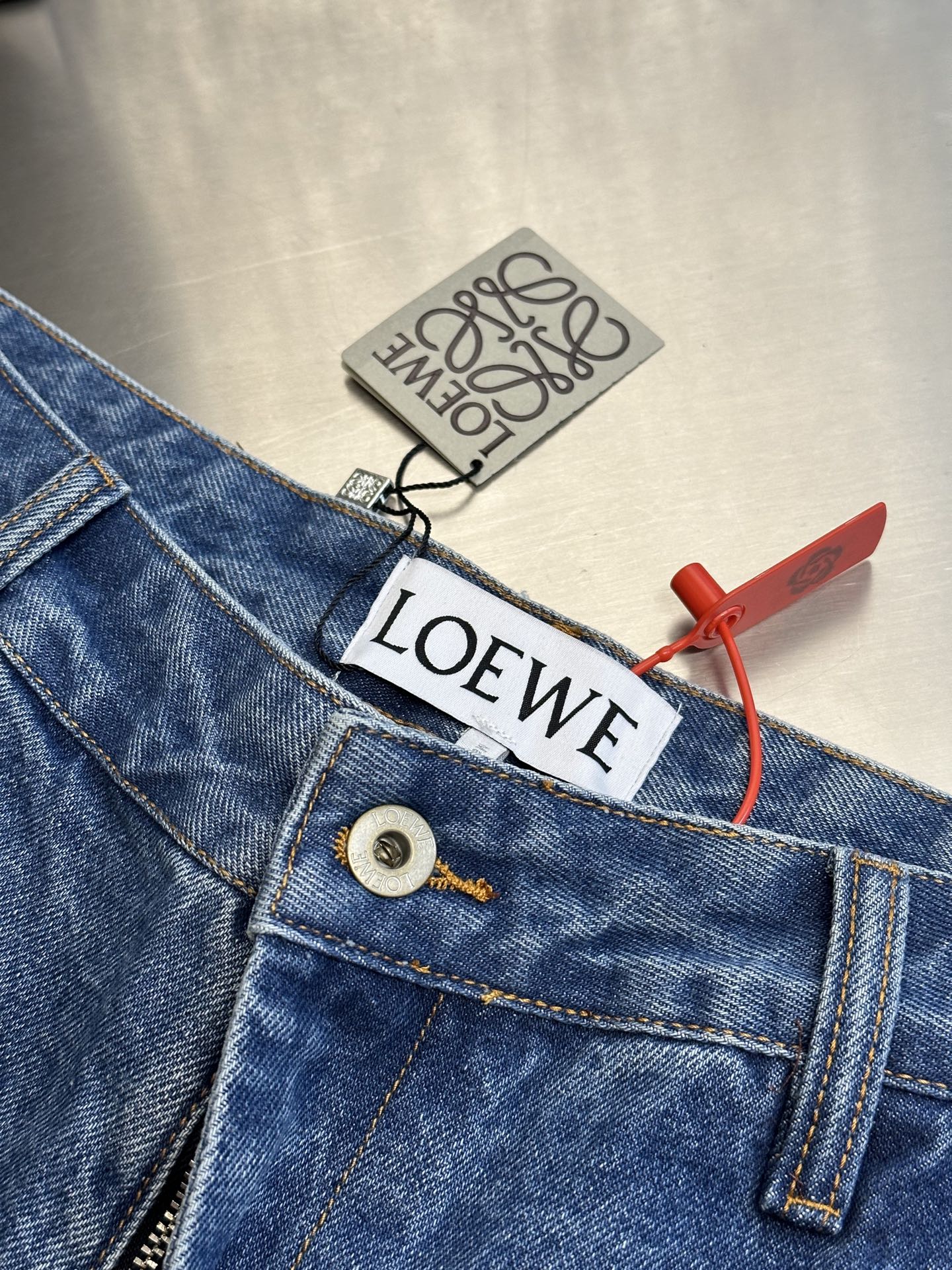 LuxluxHouse Best Quality Clothes Pants Loewe