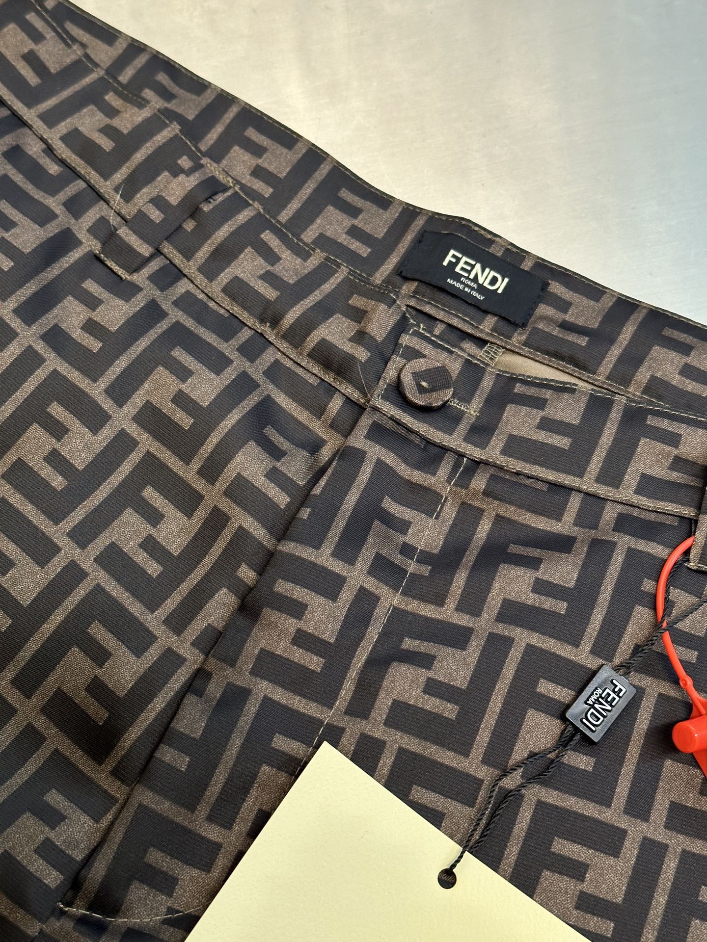 LuxluxHouse Best Quality Clothes Fendi Pants