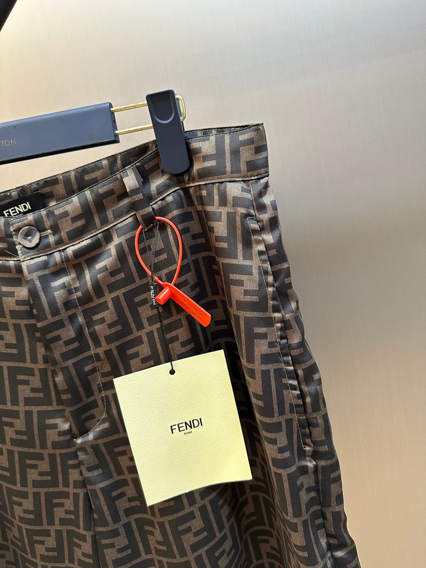 LuxluxHouse Best Quality Clothes Fendi Pants