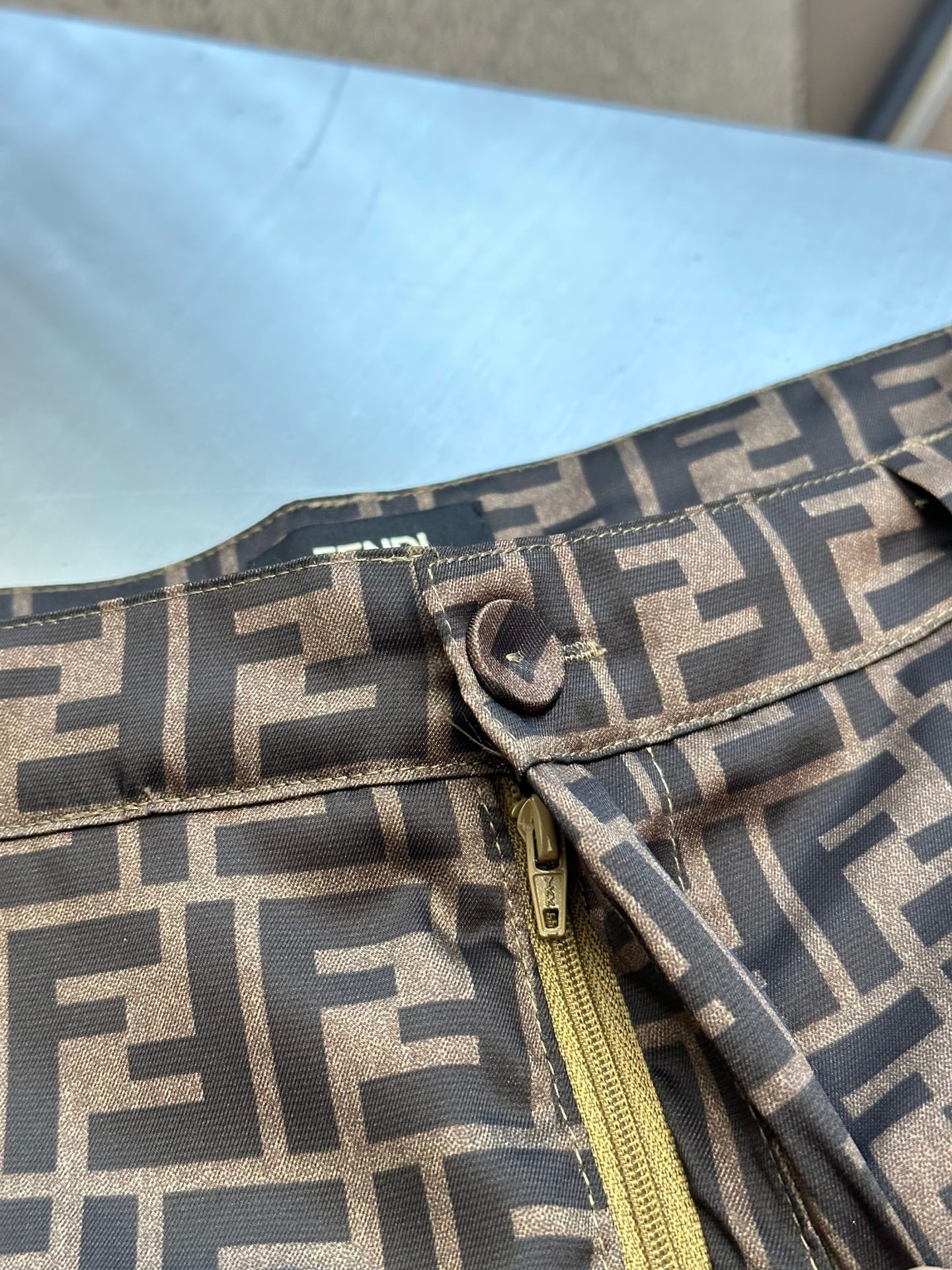 LuxluxHouse Best Quality Clothes Fendi Pants