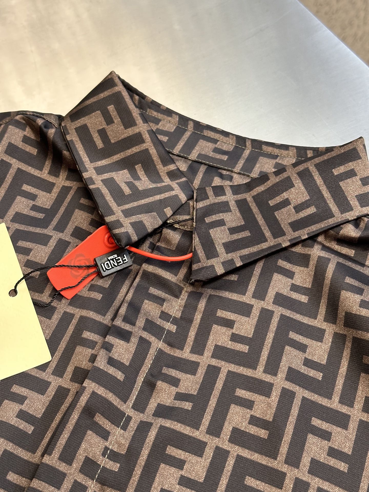 LuxluxHouse Best Quality Clothes Shirts&Polo Fendi