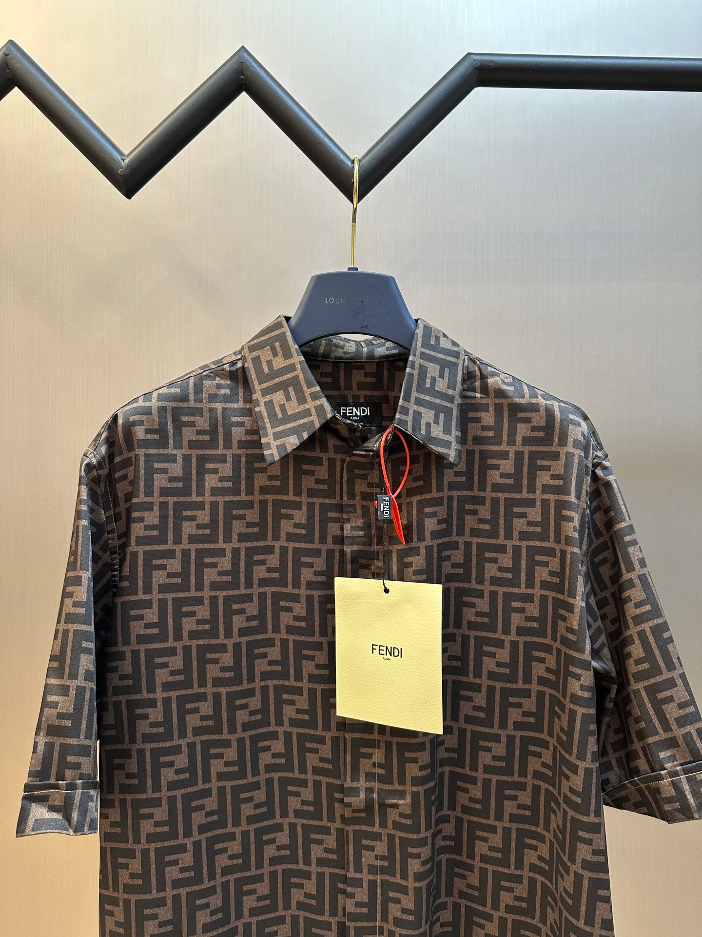 LuxluxHouse Best Quality Clothes Shirts&Polo Fendi