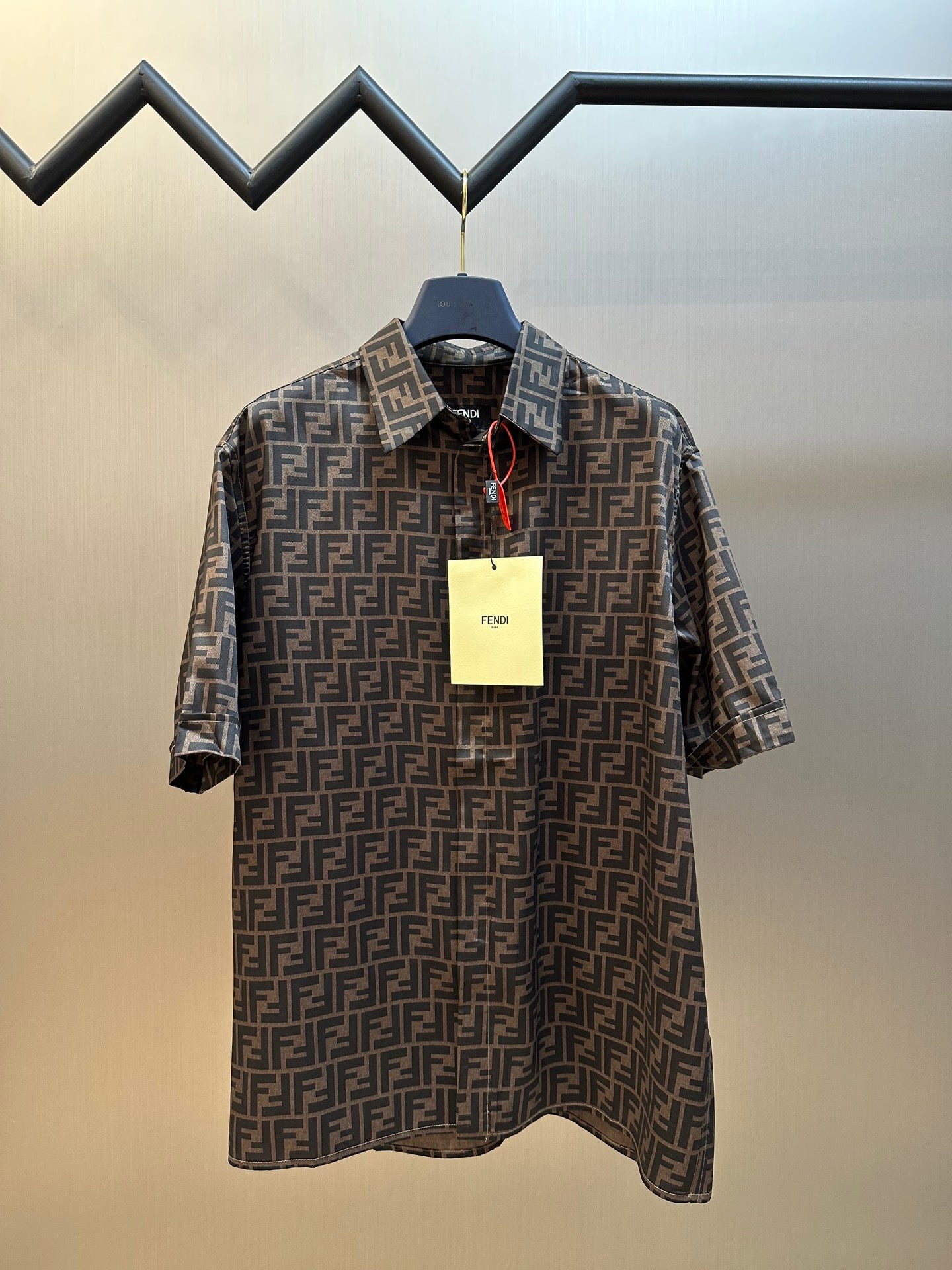 LuxluxHouse Best Quality Clothes Shirts&Polo Fendi