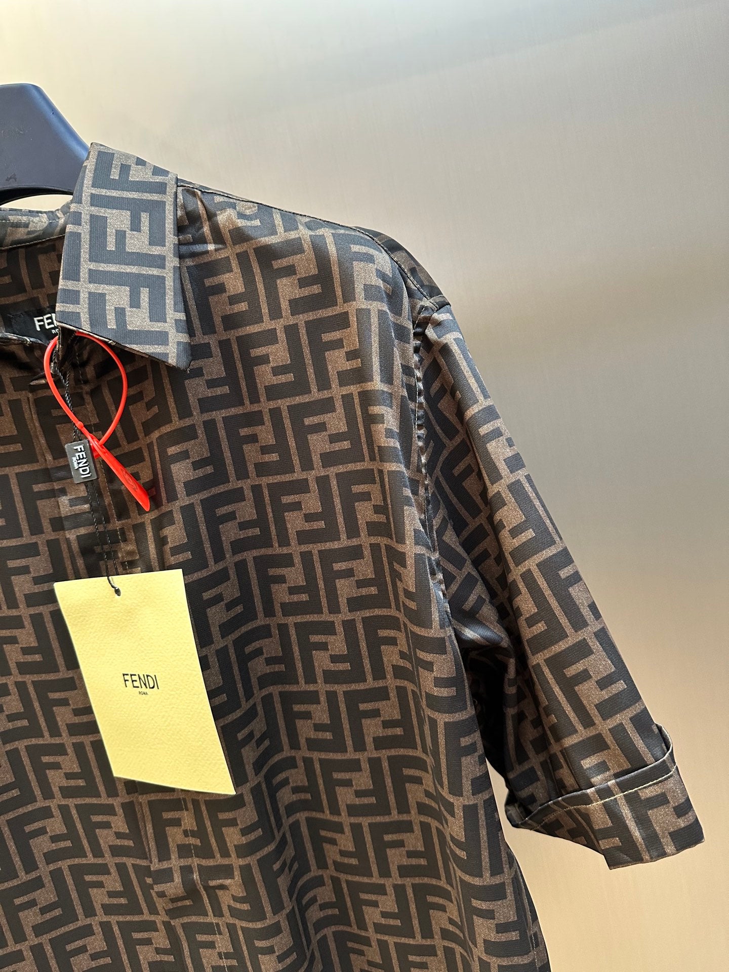 LuxluxHouse Best Quality Clothes Shirts&Polo Fendi